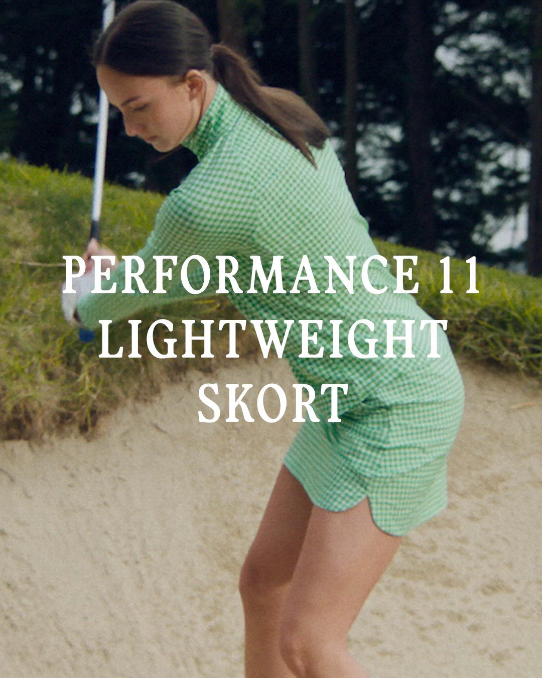 Walter Hagen Women's Performance 11 Lightweight Golf Skort product