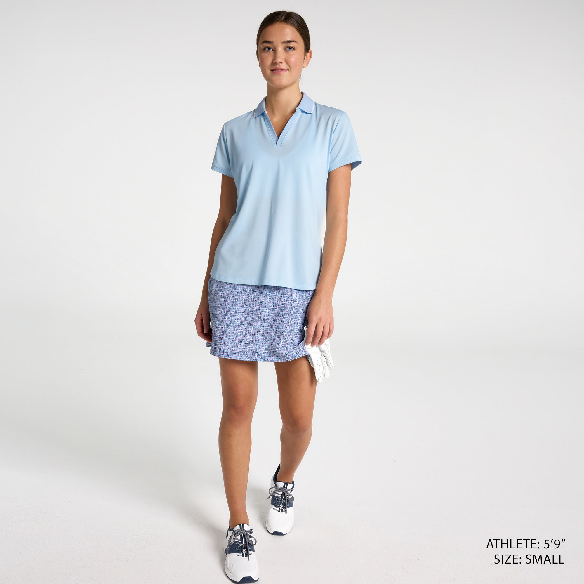 Walter Hagen Women's Performance 11 Lightweight Golf Skort product image
