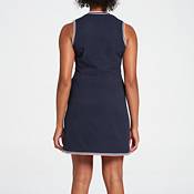 Lady Hagen Women's Trim Woven Sleeveless Golf Dress product image