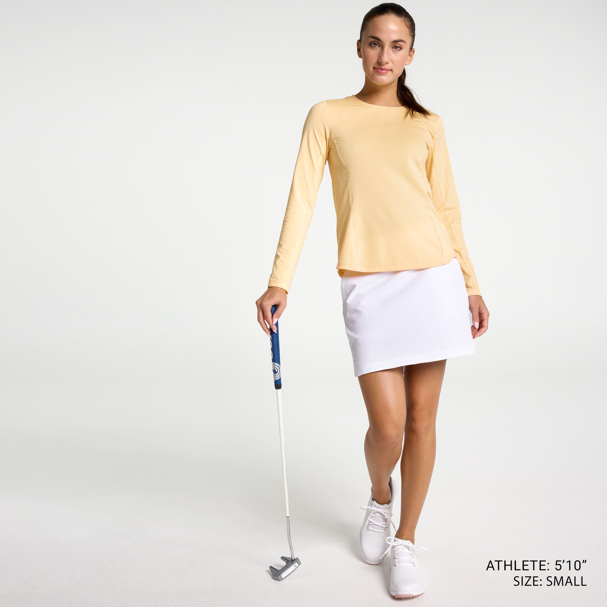 Walter Hagen Women's Performance 11 Lightweight Golf Skort product image