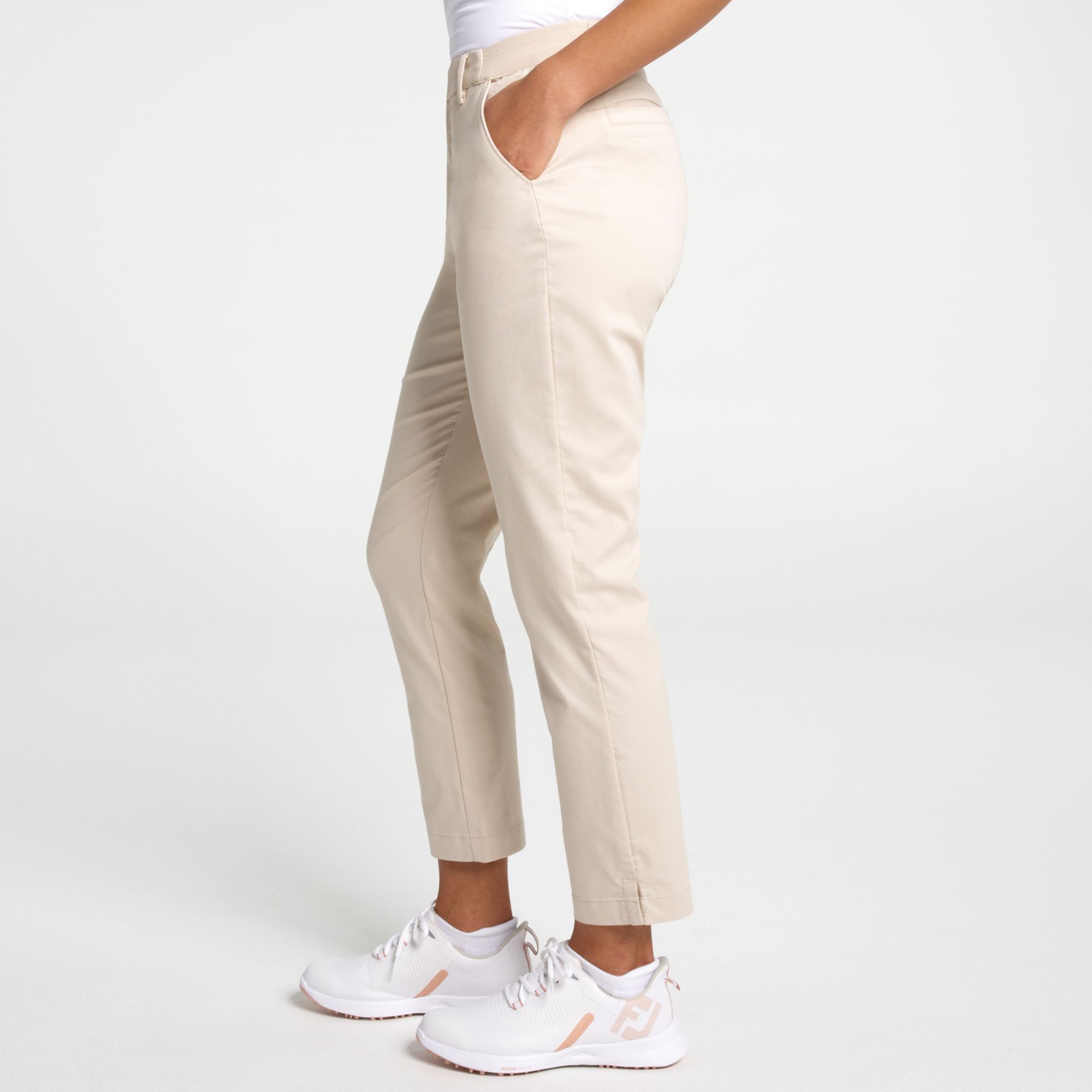Walter Hagen Women's Clubhouse Woven Golf Pants product image
