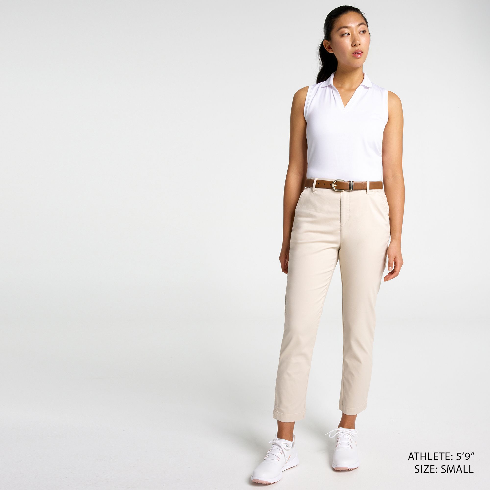 Walter Hagen Women's Clubhouse Woven Golf Pants product image