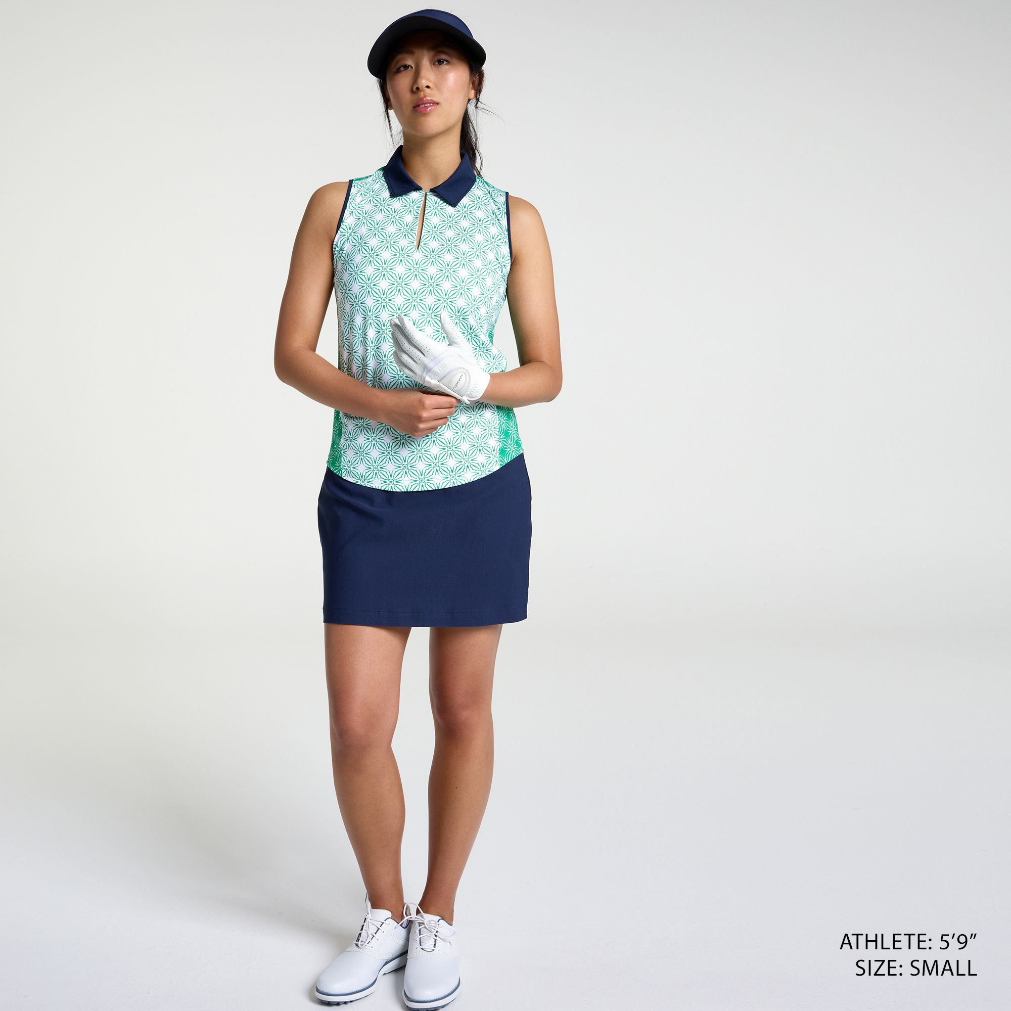Walter Hagen Women's Golf Sculpt 2.0 17" Skort product image