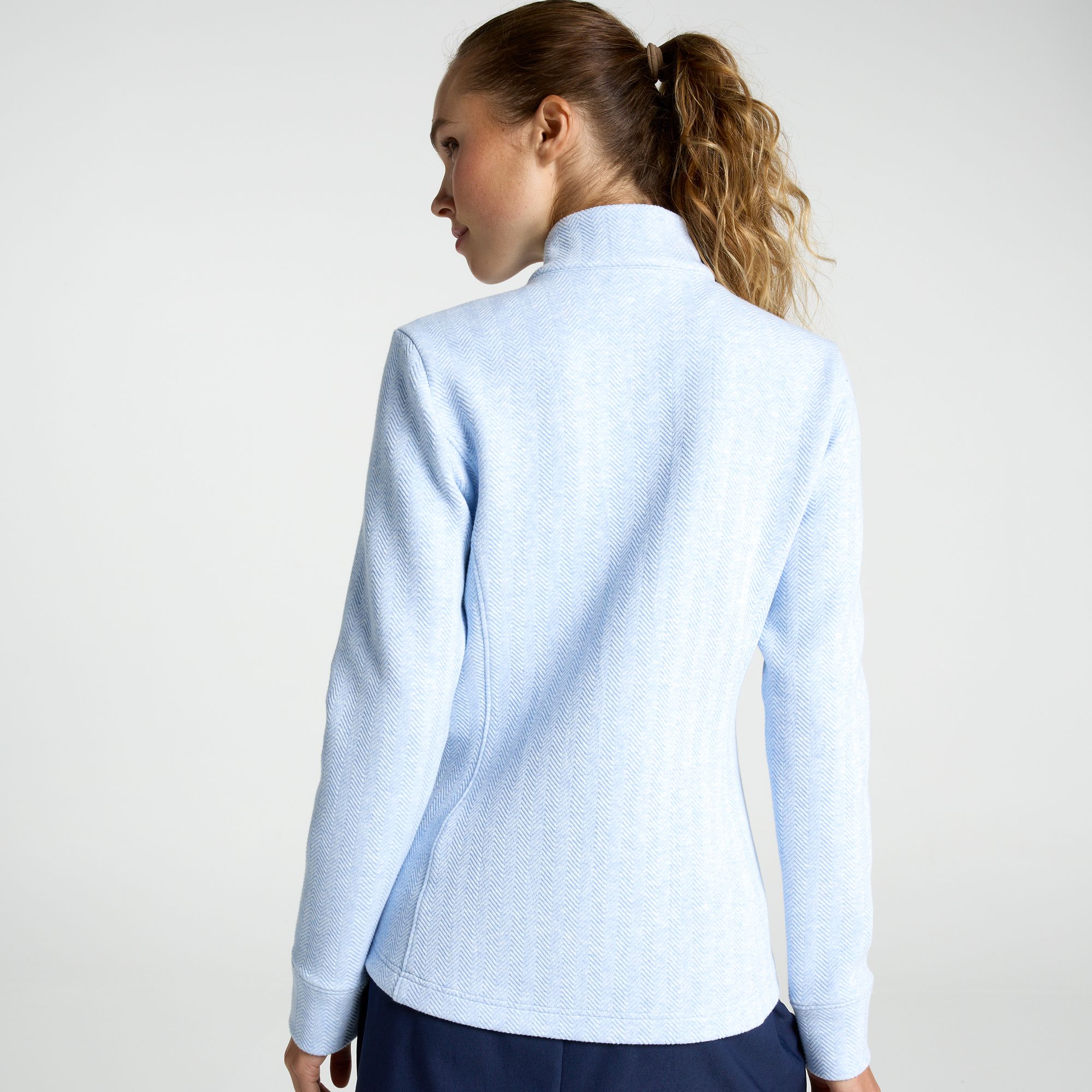 Walter Hagen Women's Golf Clubhouse Full Zip Jacket product image