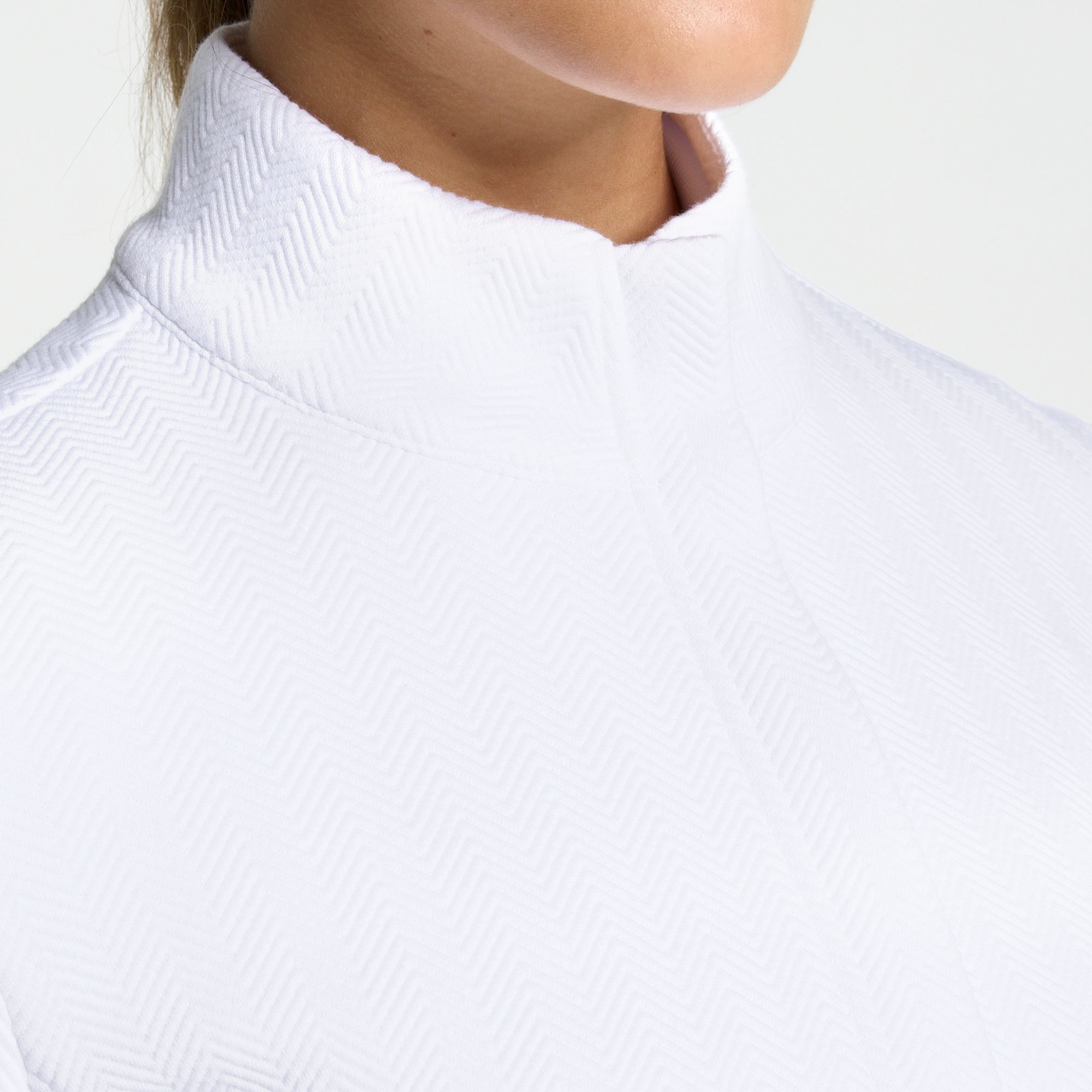 Walter Hagen Women's Golf Clubhouse Full Zip Jacket product image