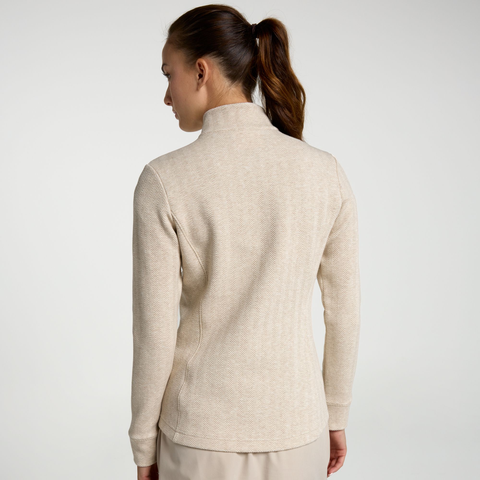 Walter Hagen Women's Clubhouse Full Zip Golf Jacket product image