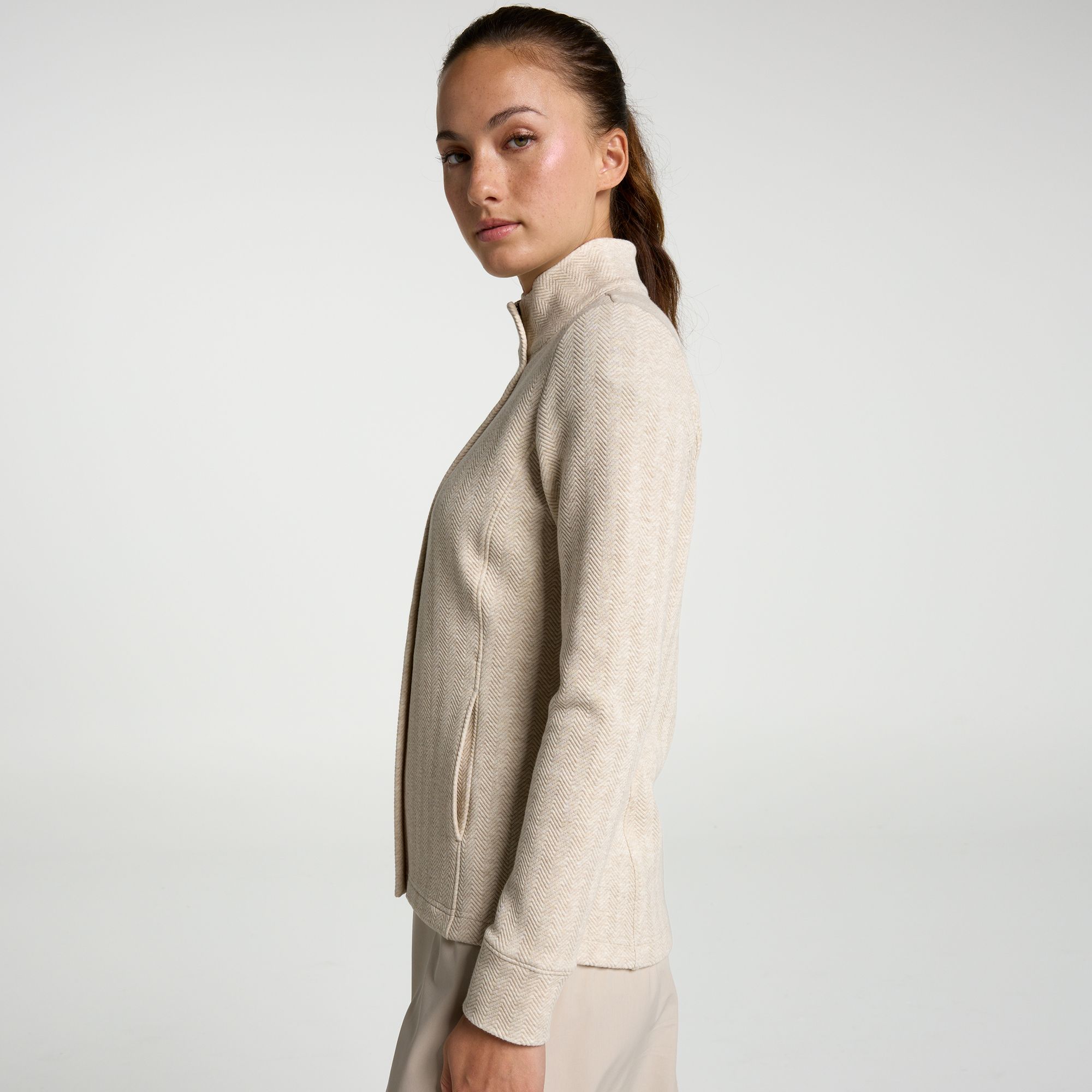 Walter Hagen Women's Clubhouse Full Zip Golf Jacket product image