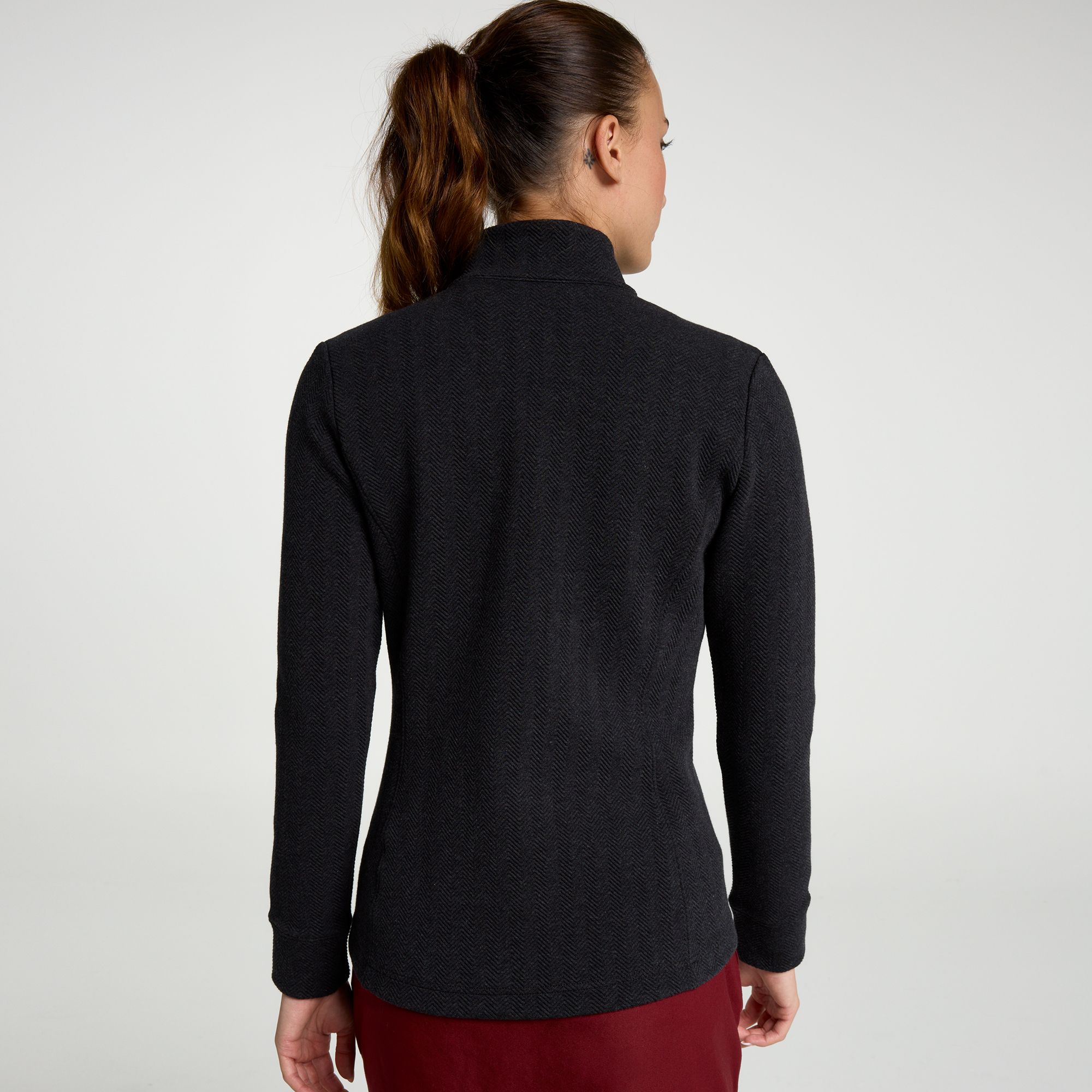 Walter Hagen Women's Clubhouse Full Zip Golf Jacket product image