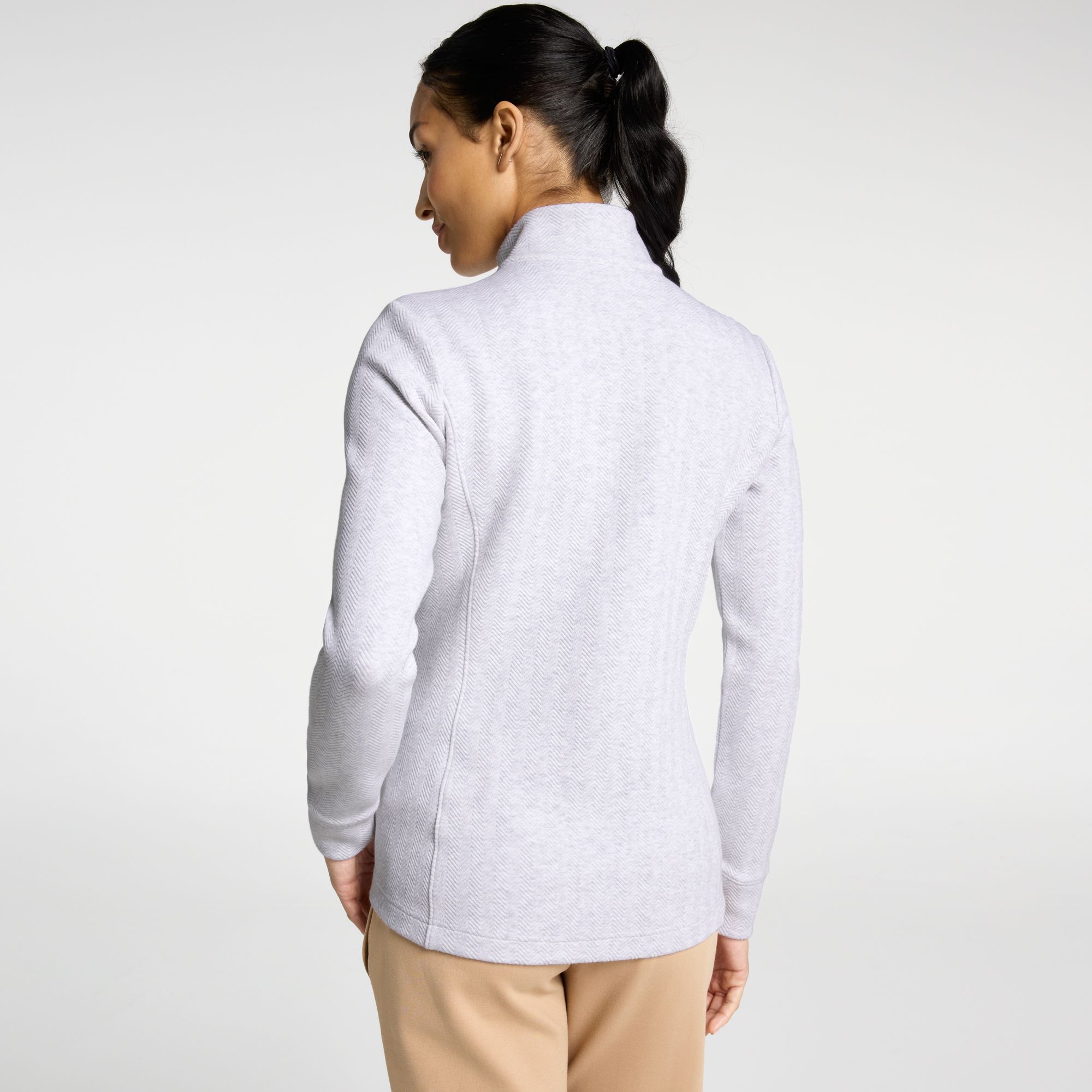 Walter Hagen Women's Clubhouse Full Zip Golf Jacket product image