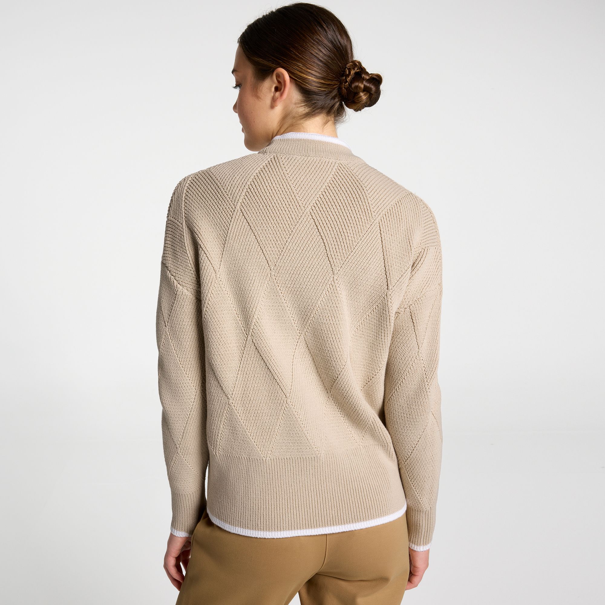 Walter Hagen Women's Clubhouse Golf Cardigan product image
