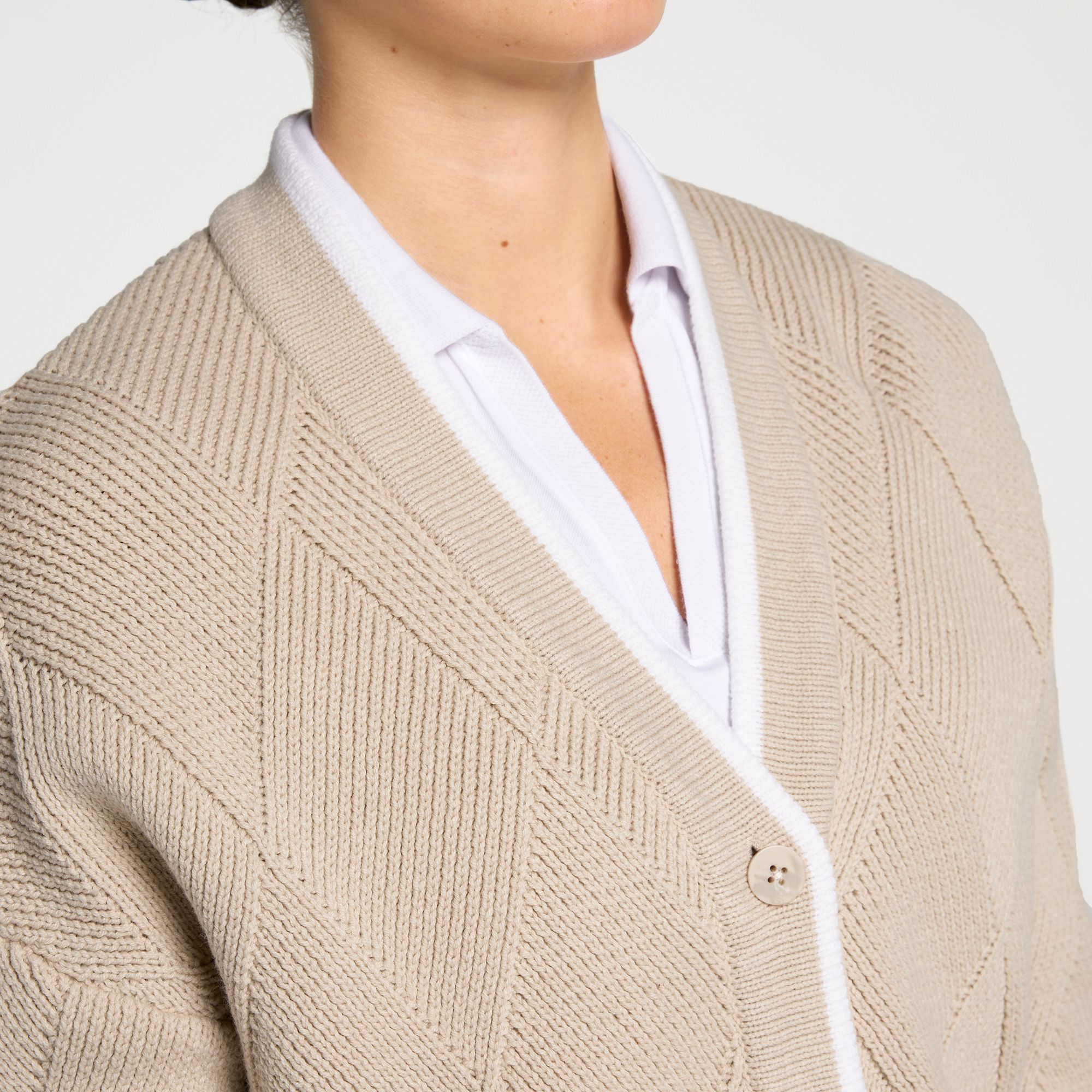 Walter Hagen Women's Clubhouse Golf Cardigan product image