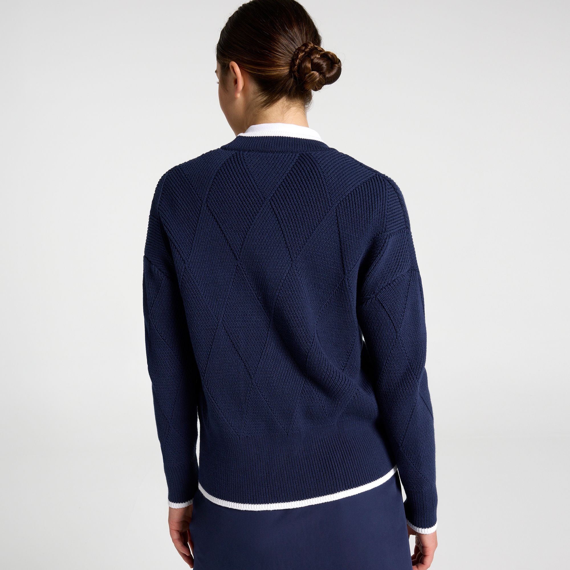 Walter Hagen Women's Clubhouse Golf Cardigan product image