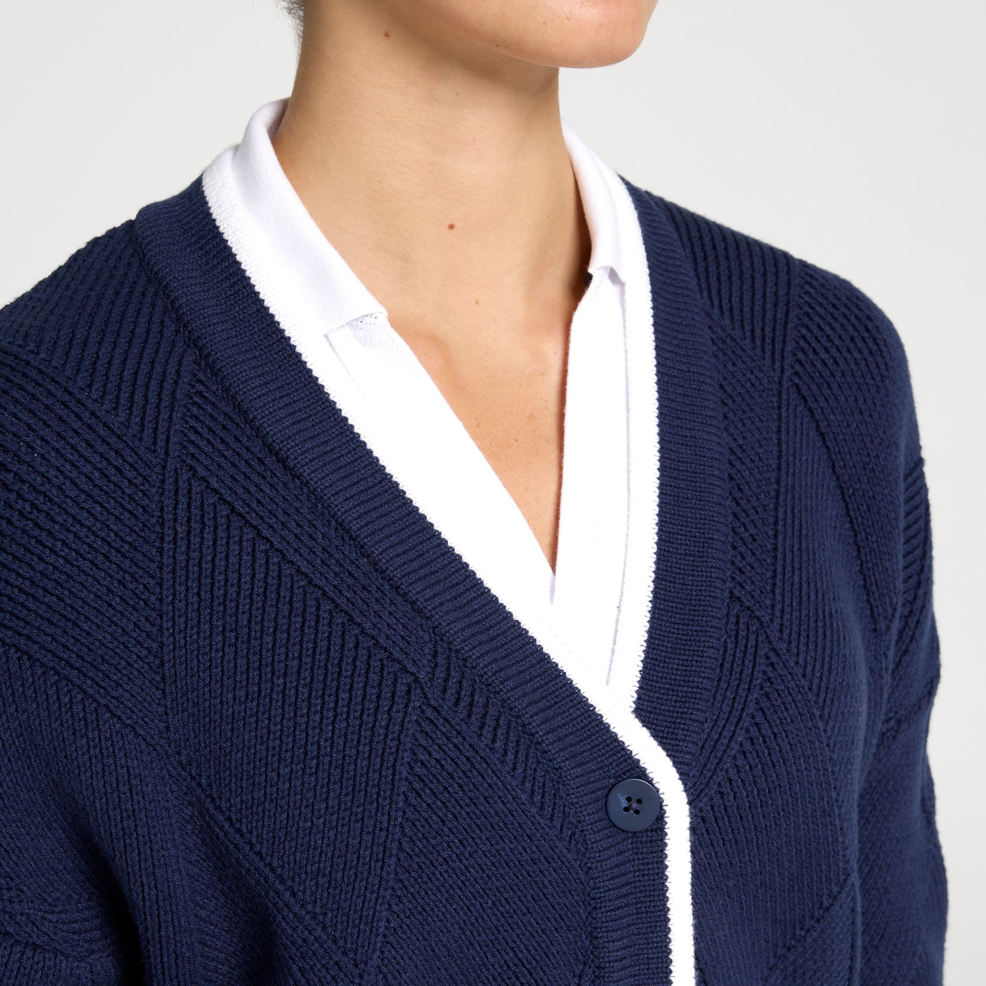 Walter Hagen Women's Clubhouse Golf Cardigan product image