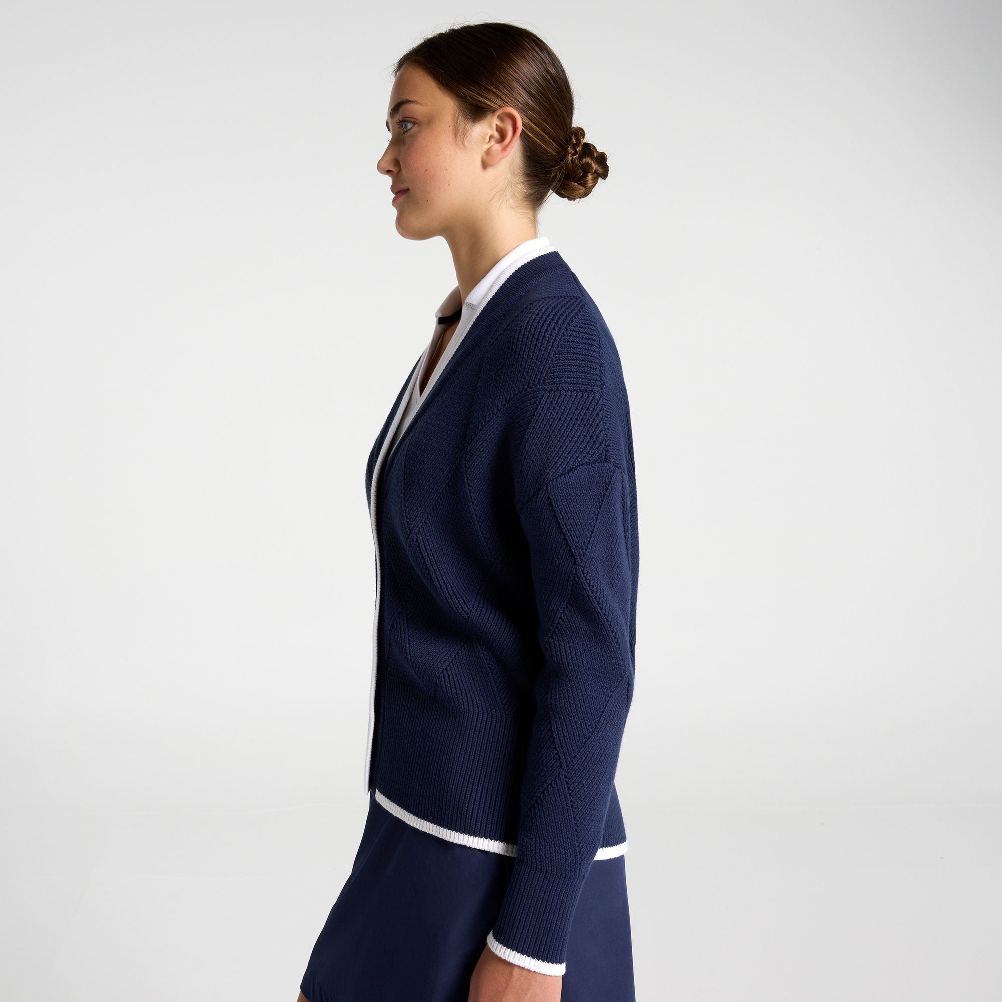 Walter Hagen Women's Clubhouse Golf Cardigan product image