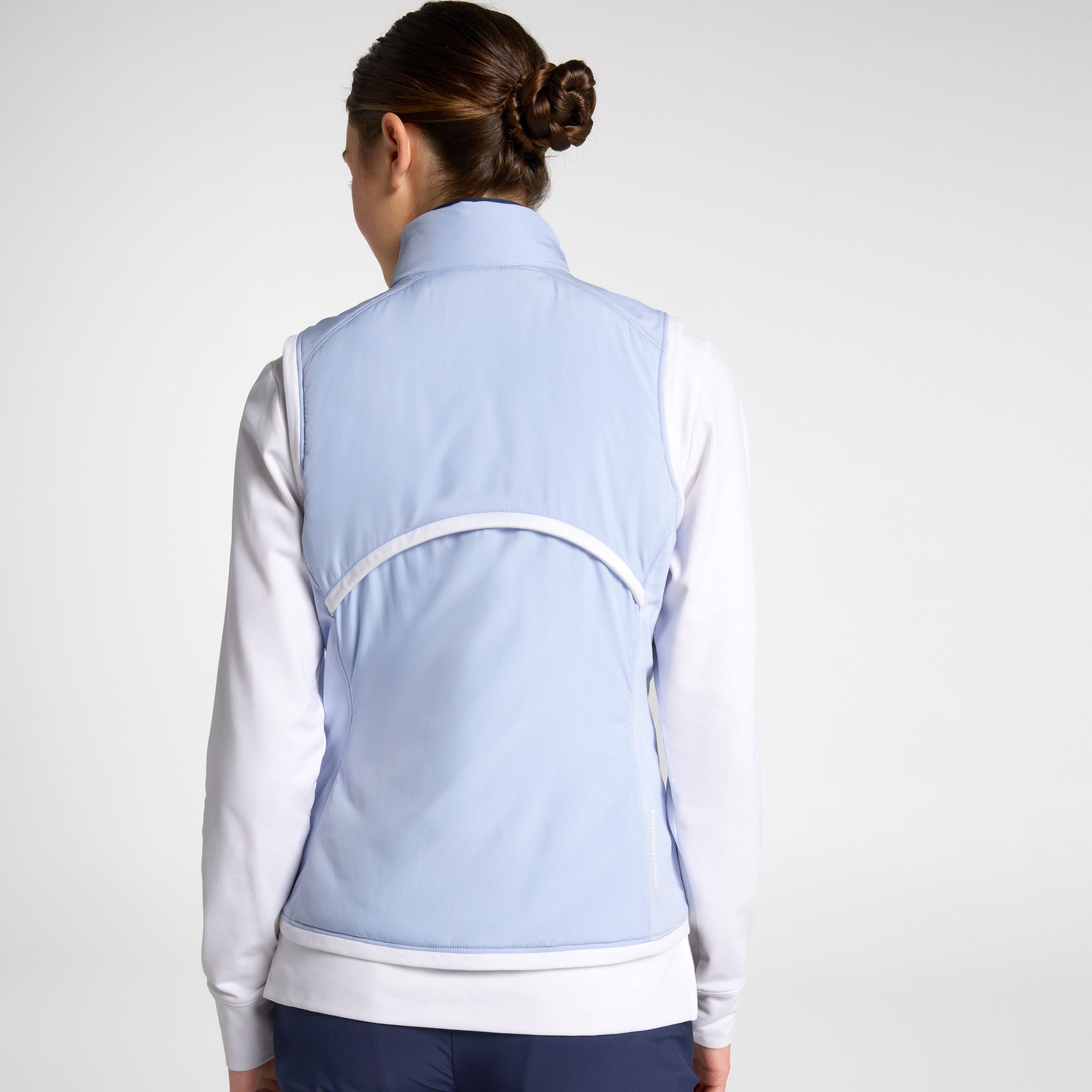 Walter Hagen Women's Performance 11 Quilted Golf Vest product image