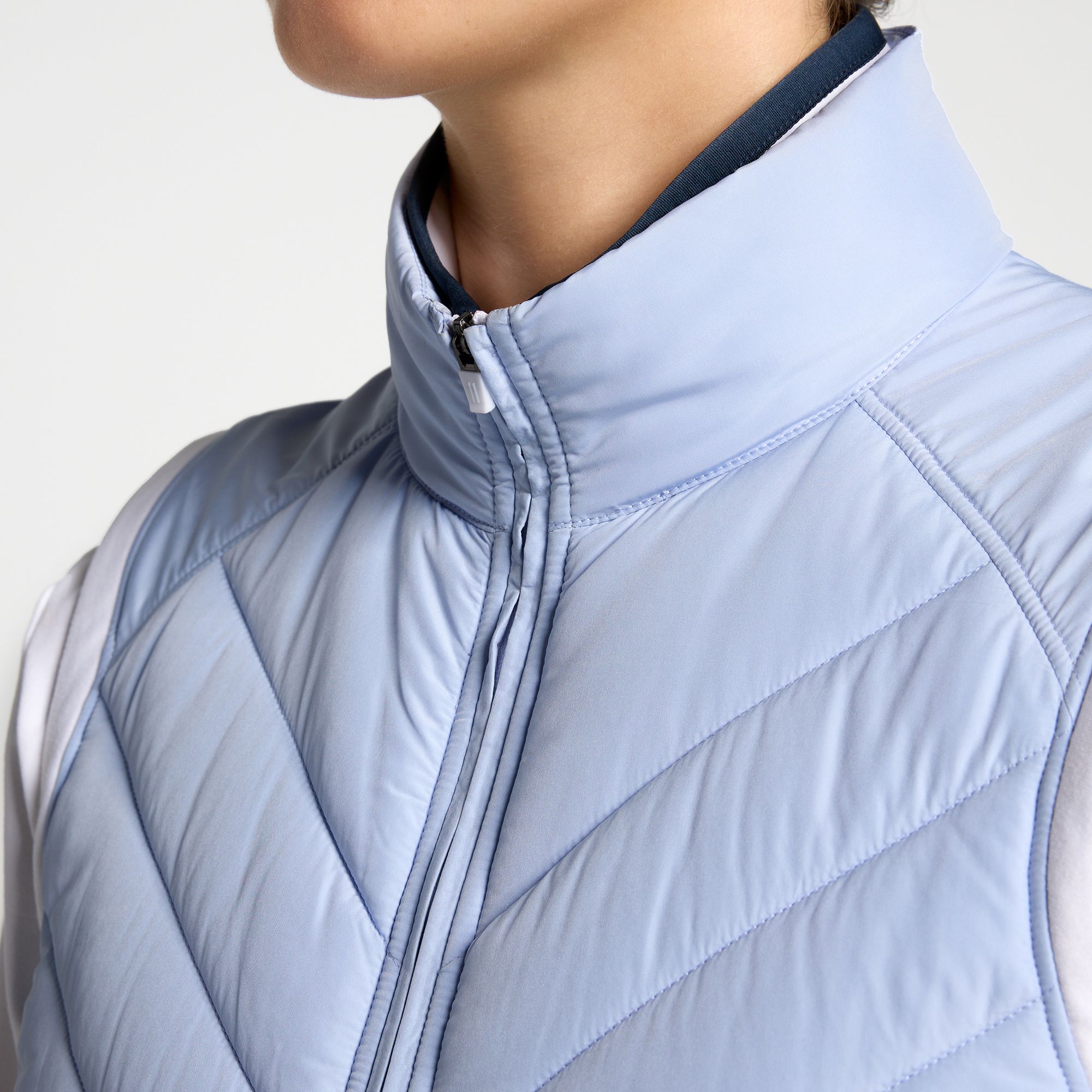 Walter Hagen Women's Performance 11 Quilted Golf Vest product image