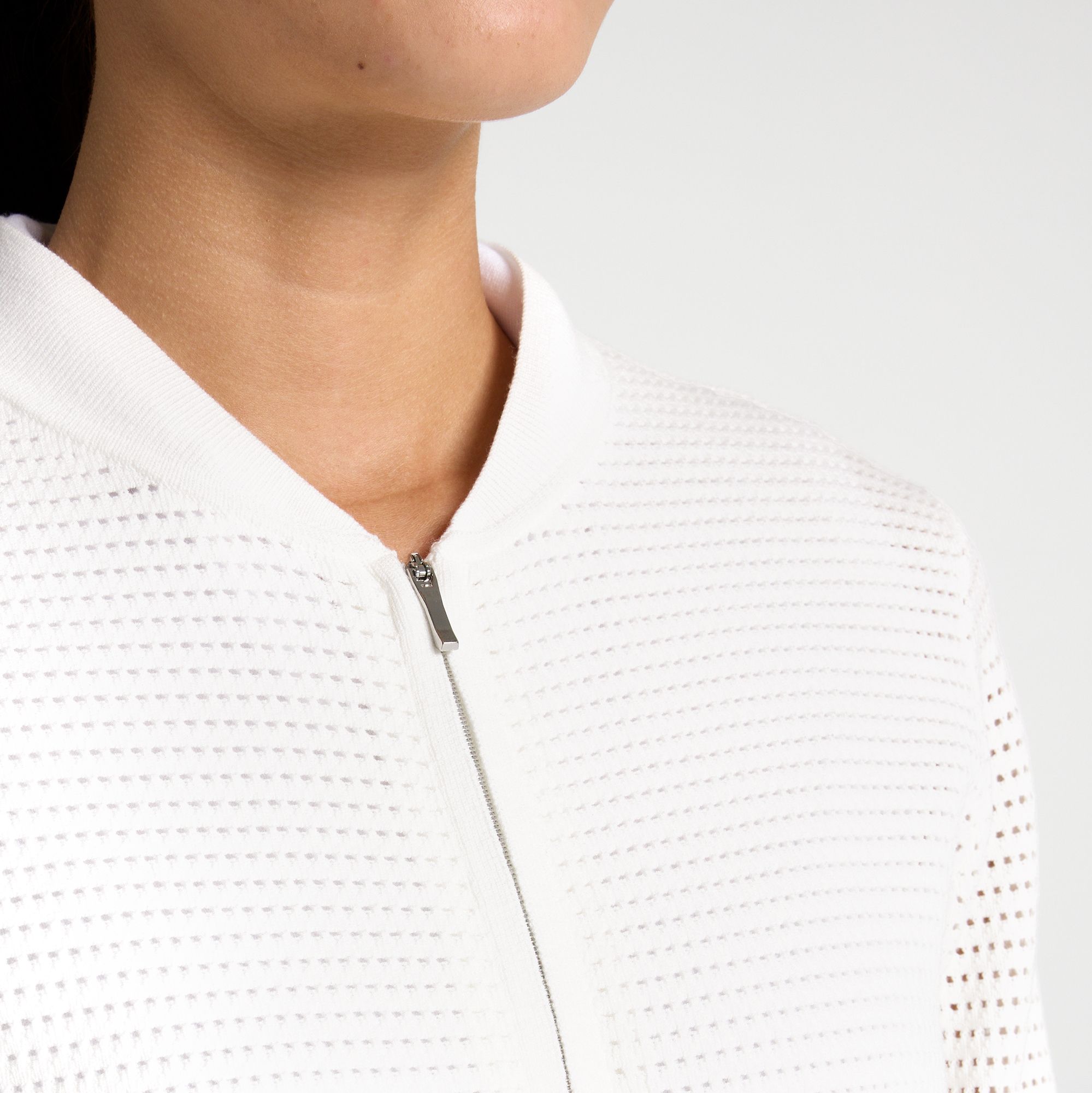 Walter Hagen Women's Clubhouse Full Zip Sweater product image