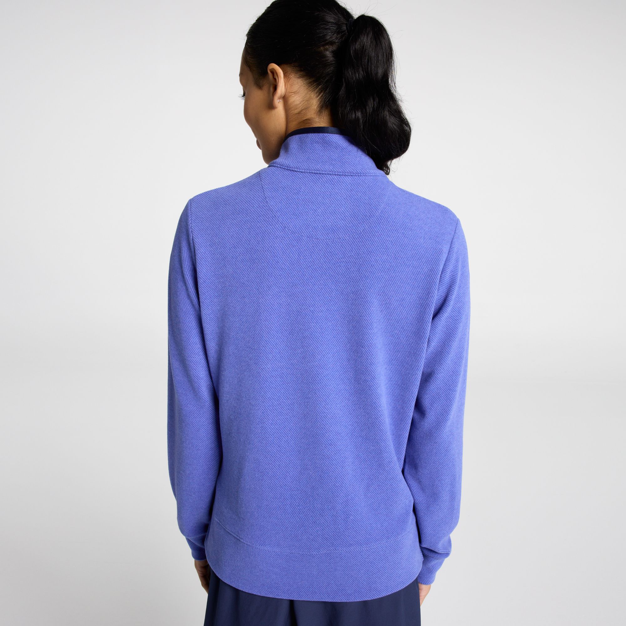 Walter Hagen Women's Performance 11 Lightweight Brushed 1/4 Zip product image