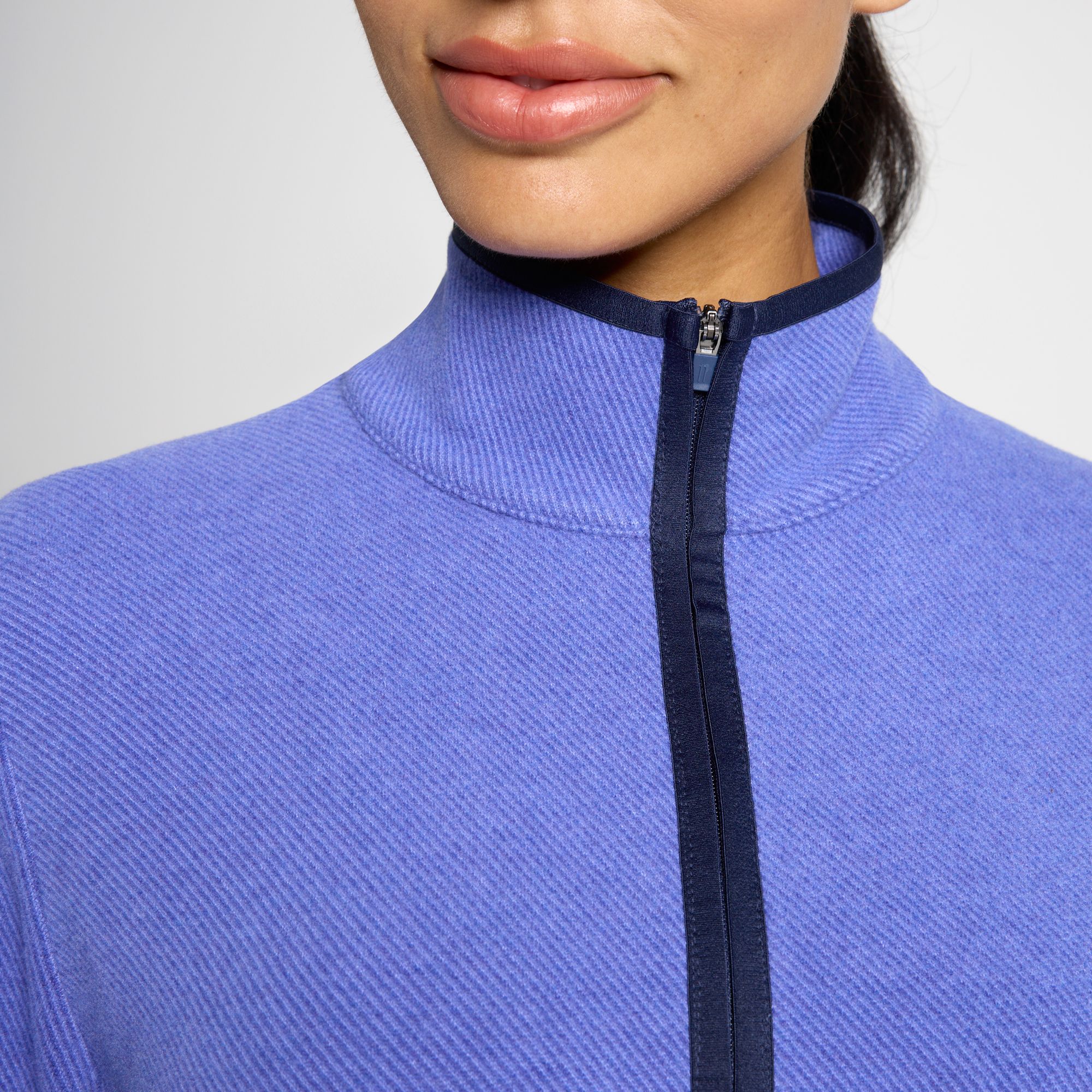 Walter Hagen Women's Performance 11 Lightweight Brushed 1/4 Zip product image