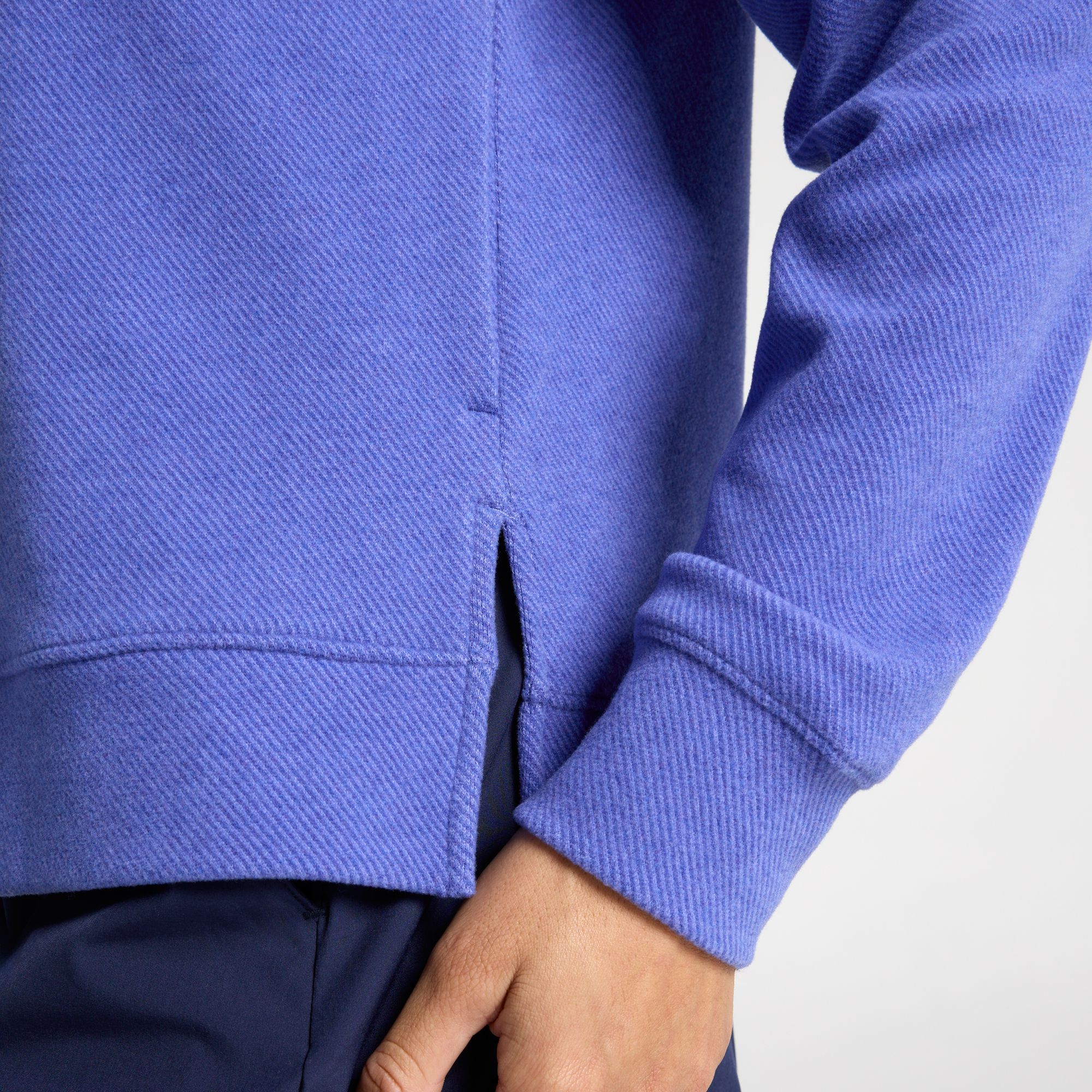 Walter Hagen Women's Performance 11 Lightweight Brushed 1/4 Zip product image