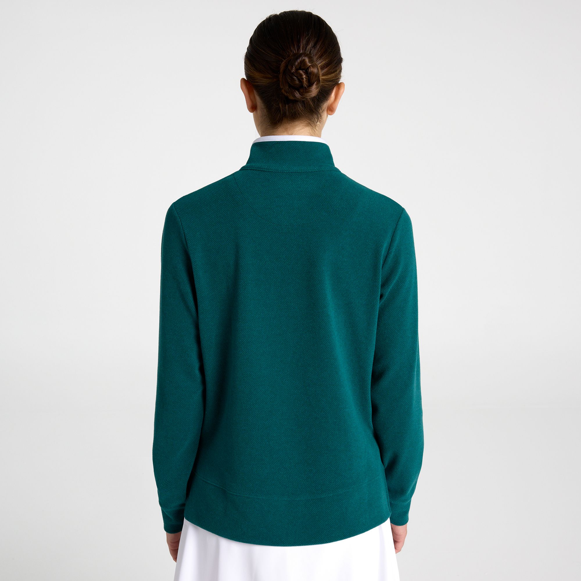 Walter Hagen Women's Performance 11 Lightweight Brushed 1/4 Zip product image