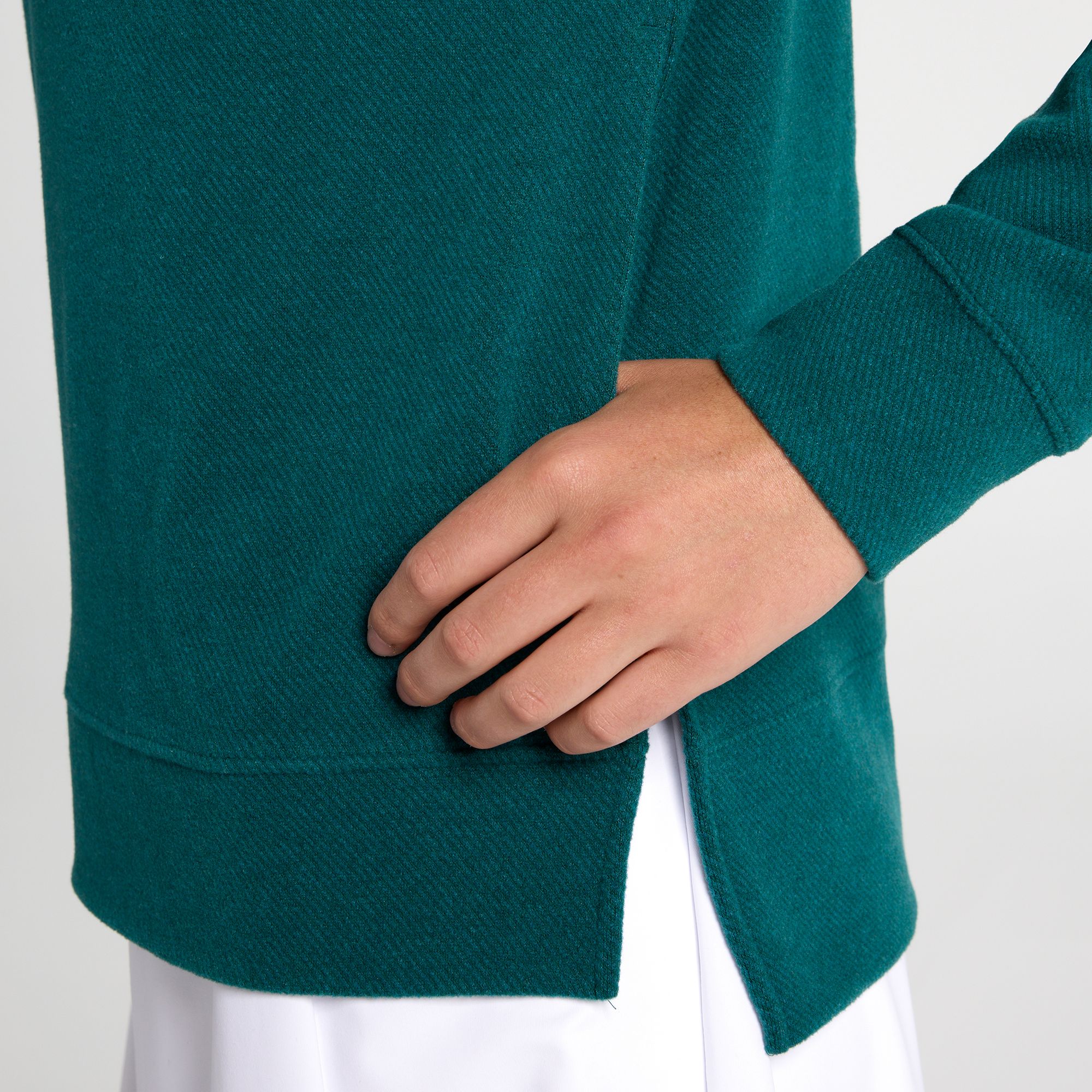 Walter Hagen Women's Performance 11 Lightweight Brushed 1/4 Zip product image