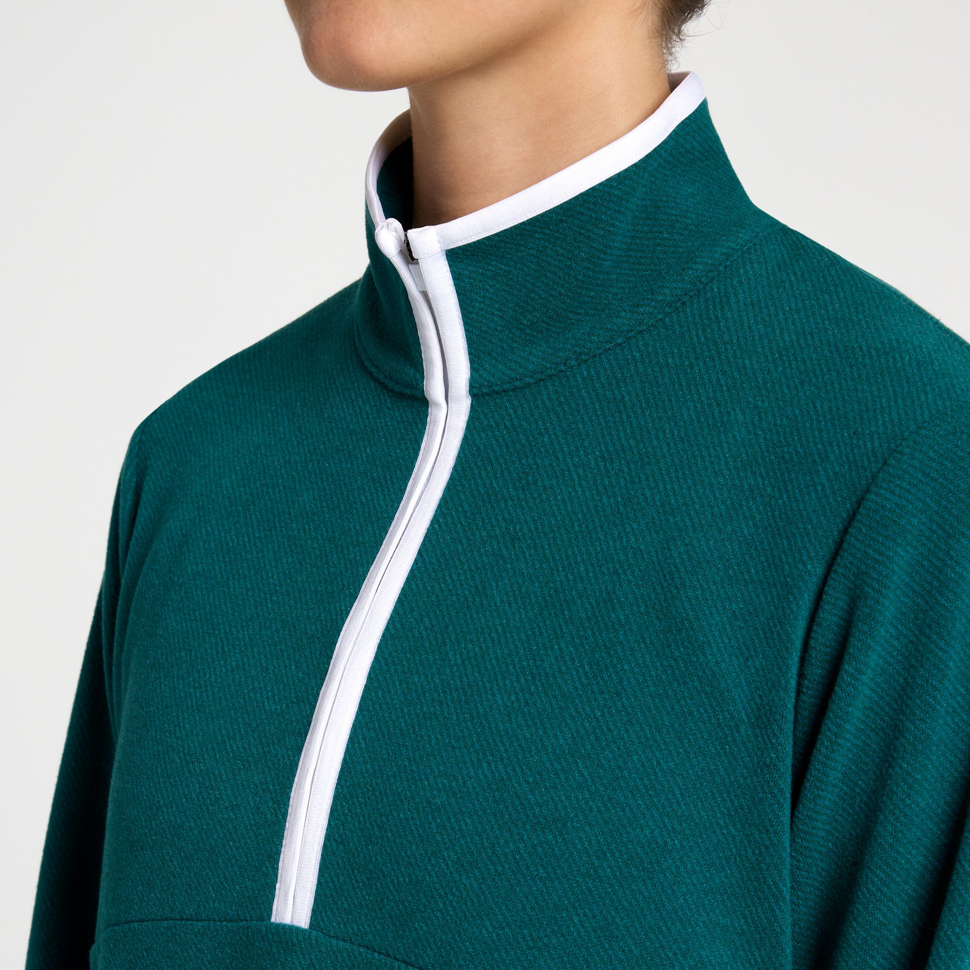 Walter Hagen Women's Performance 11 Lightweight Brushed 1/4 Zip product image