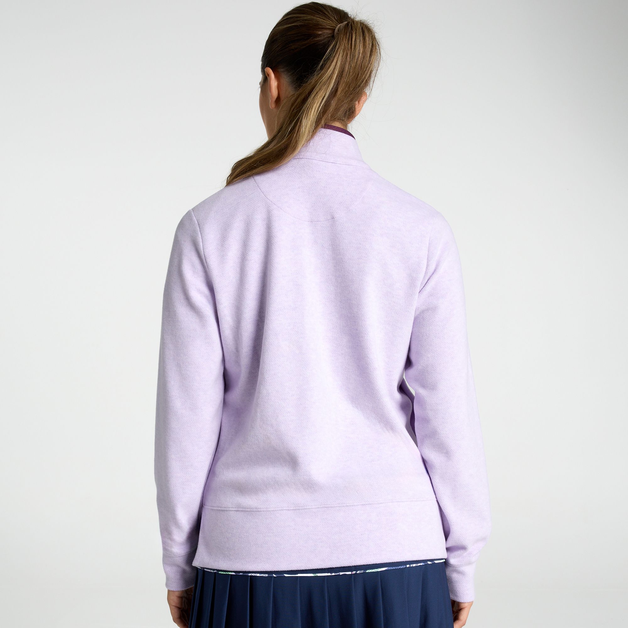 Walter Hagen Women's Performance 11 Threadsoft 1/4 Zip product image
