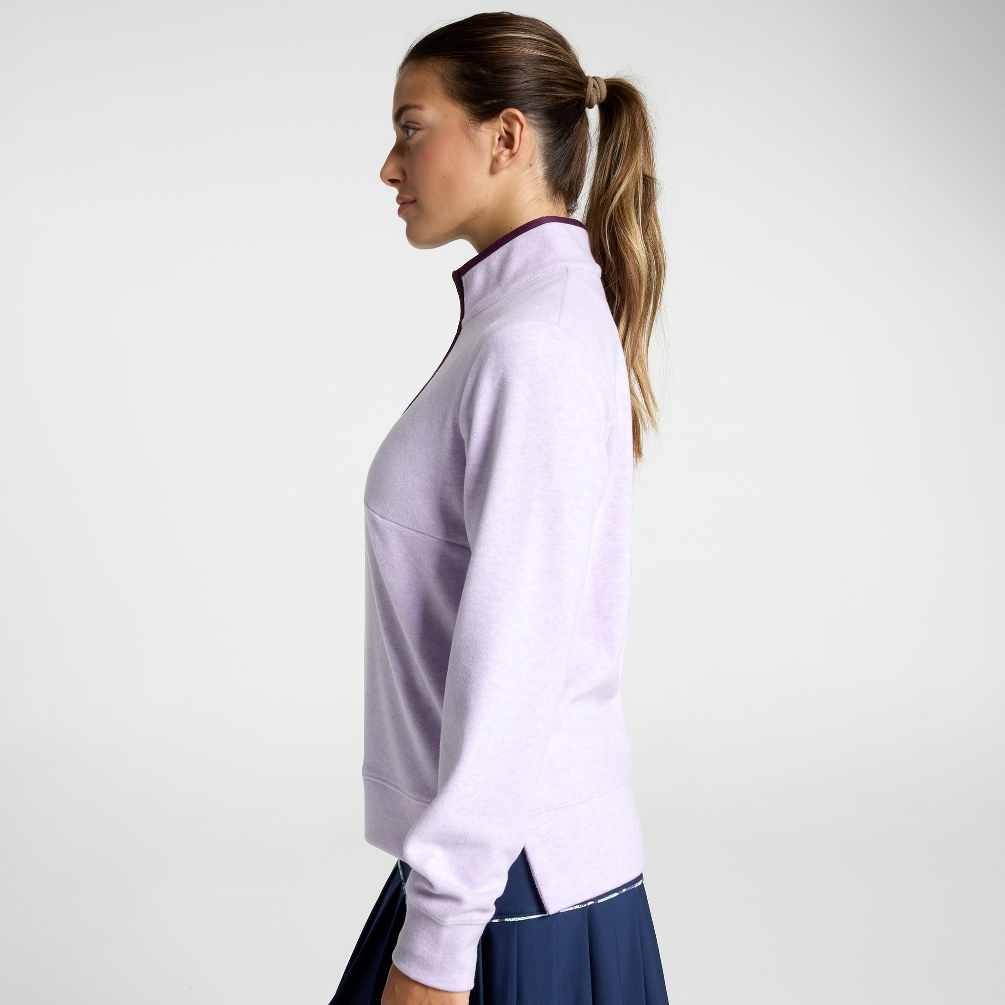 Walter Hagen Women's Performance 11 Threadsoft 1/4 Zip product image
