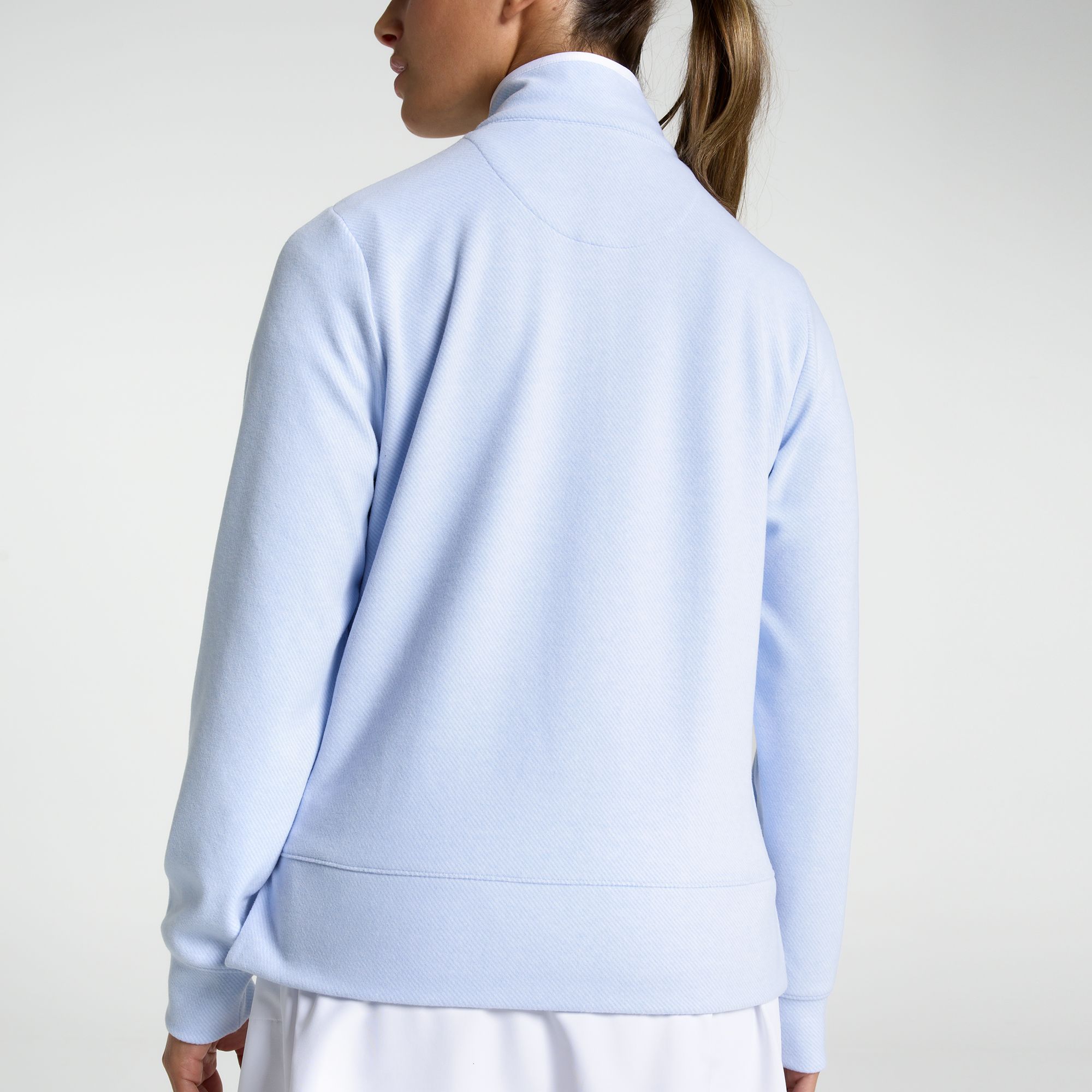 Walter Hagen Women's Performance 11 Lightweight Brushed 1/4 Zip product image