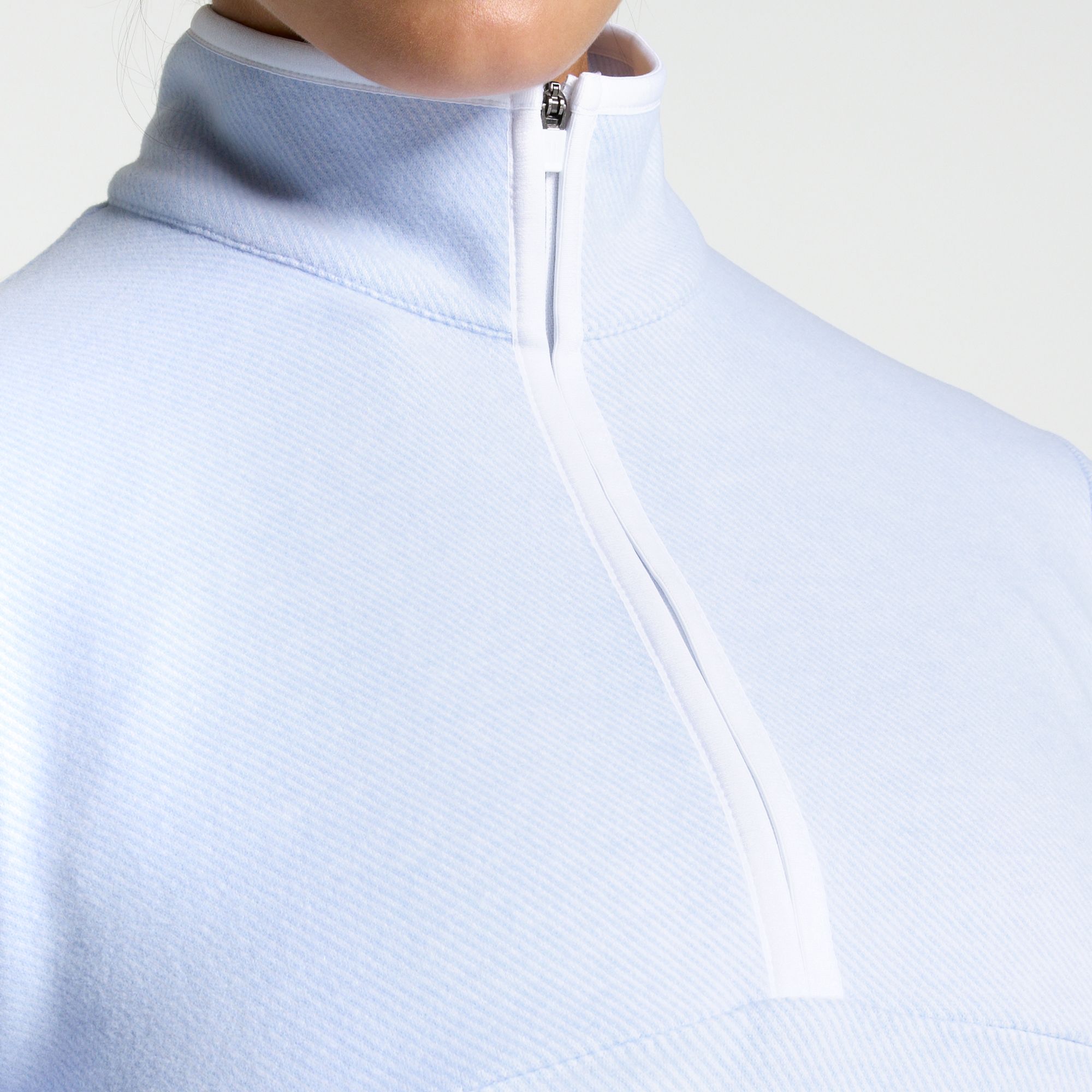 Walter Hagen Women's Performance 11 Lightweight Brushed 1/4 Zip product image