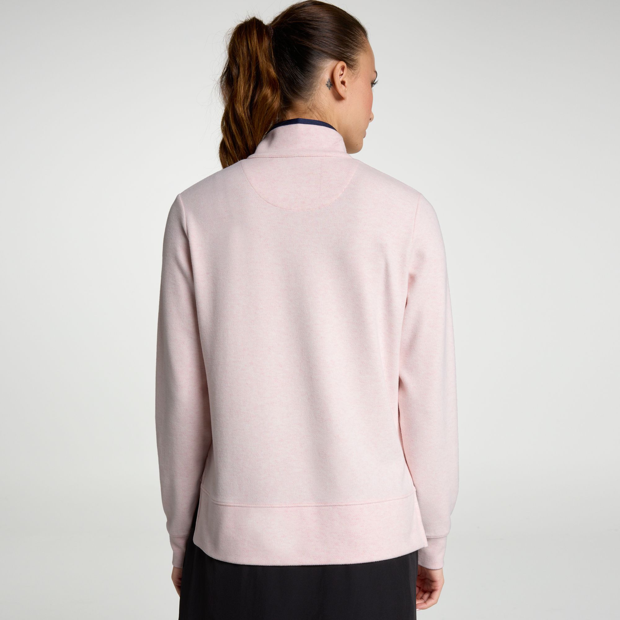 Walter Hagen Women's Performance 11 Lightweight Brushed 1/4 Zip product image