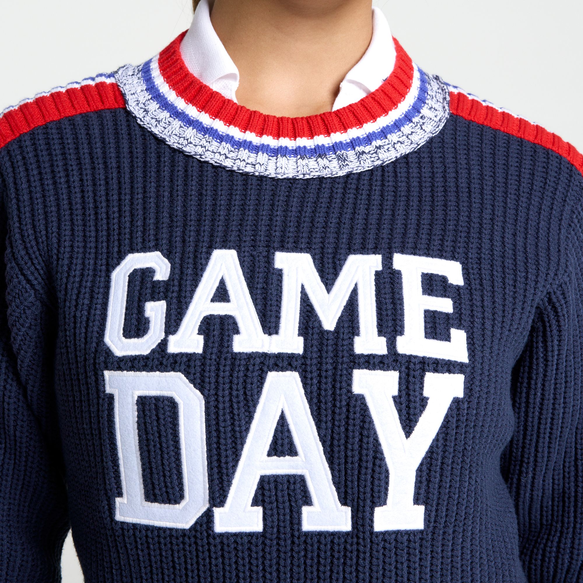 Walter Hagen Women's Clubhouse Crew Neck Sweater product image