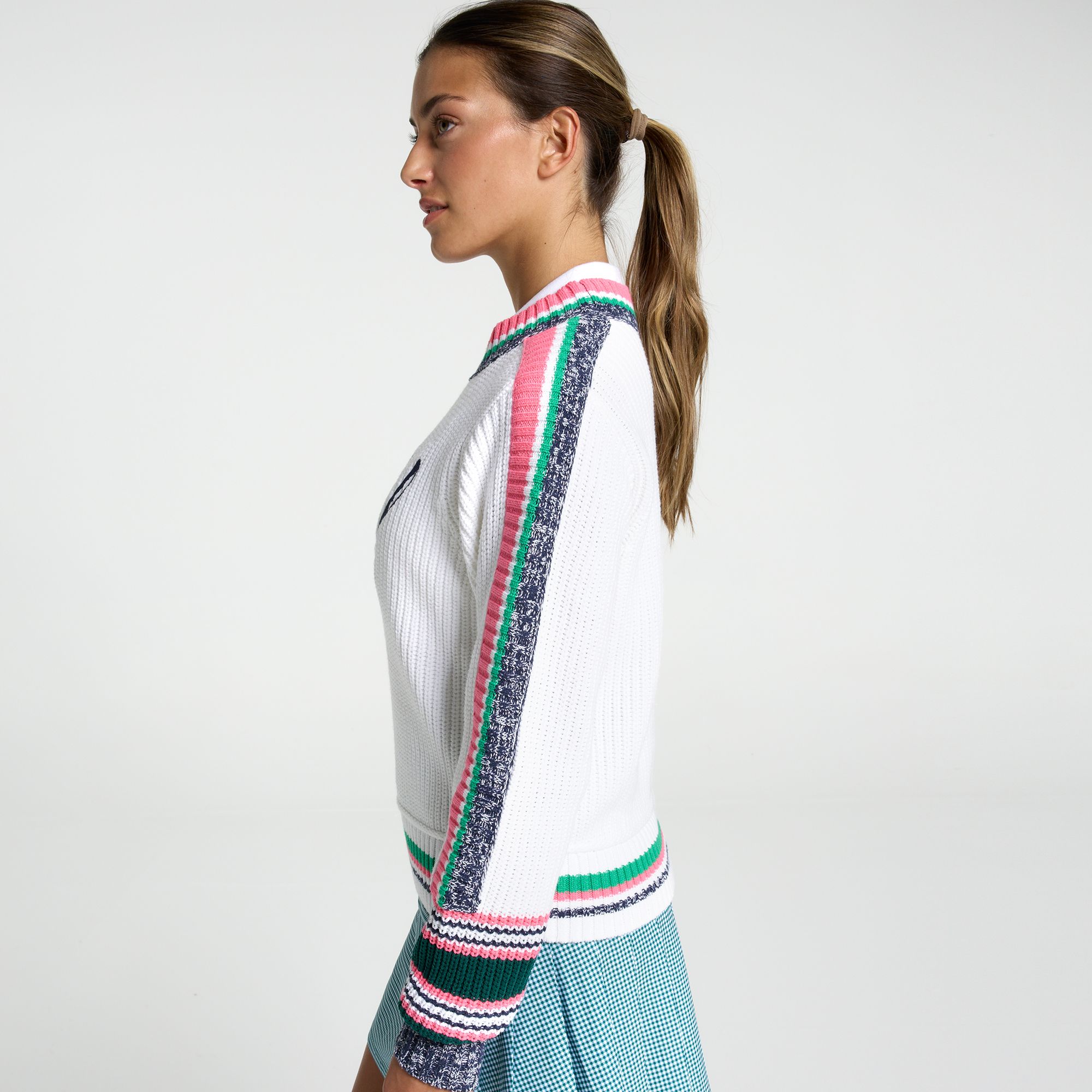 Walter Hagen Women's Clubhouse Crew Neck Sweater product image