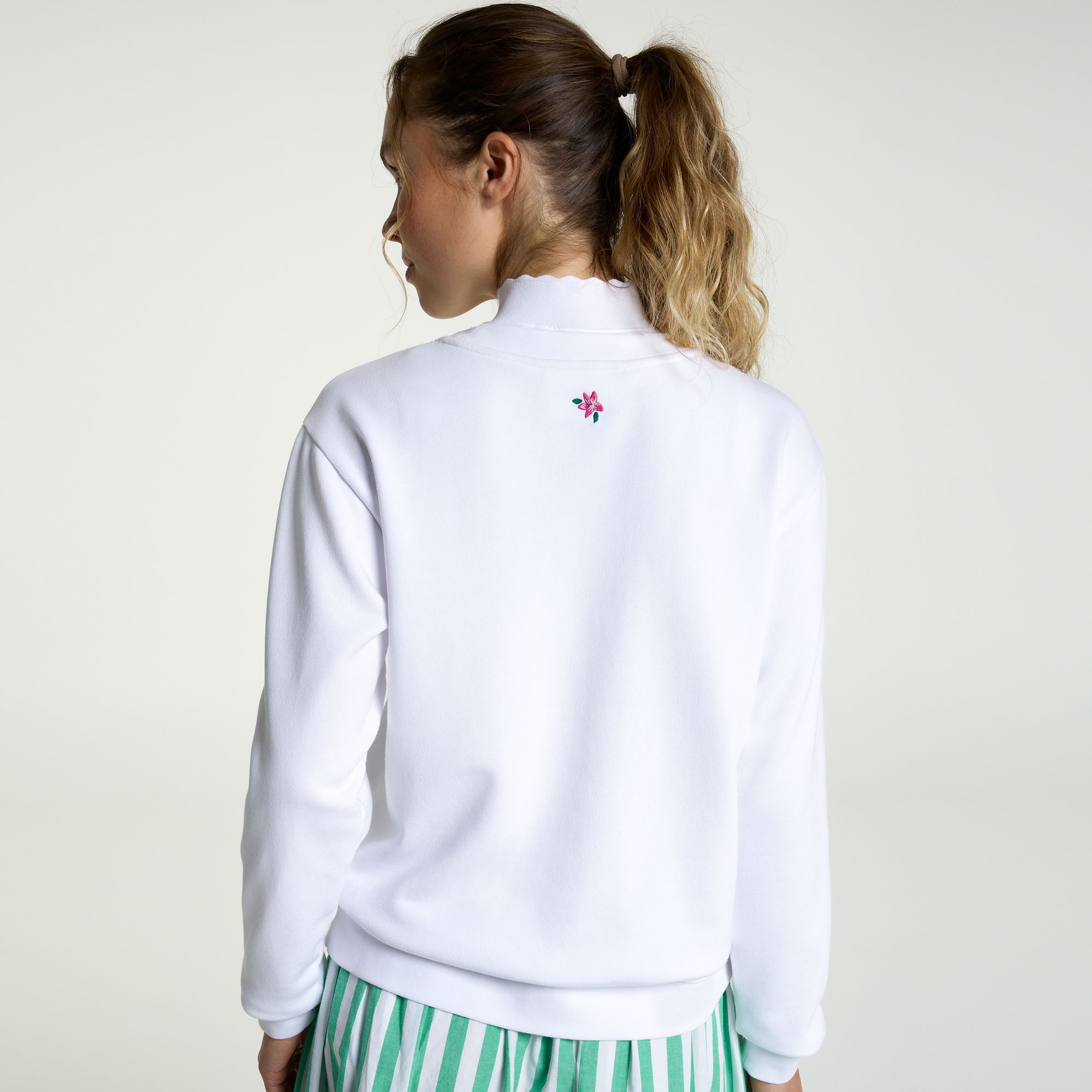 Walter Hagen Women's Clubhouse Graphic Crew product image