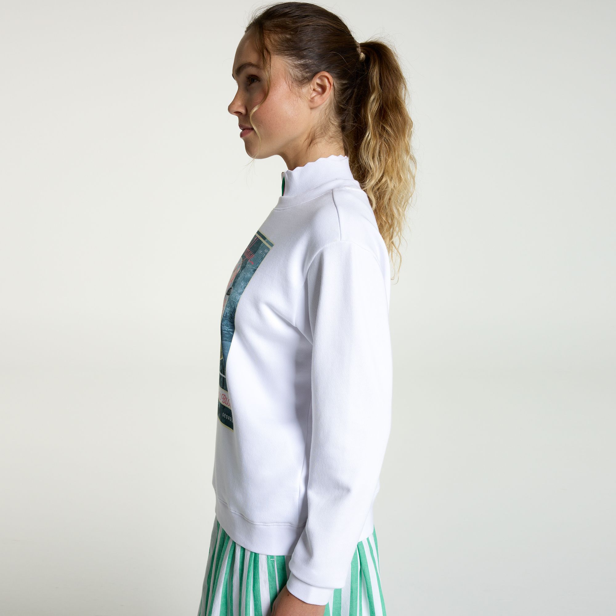 Walter Hagen Women's Clubhouse Graphic Crew product image