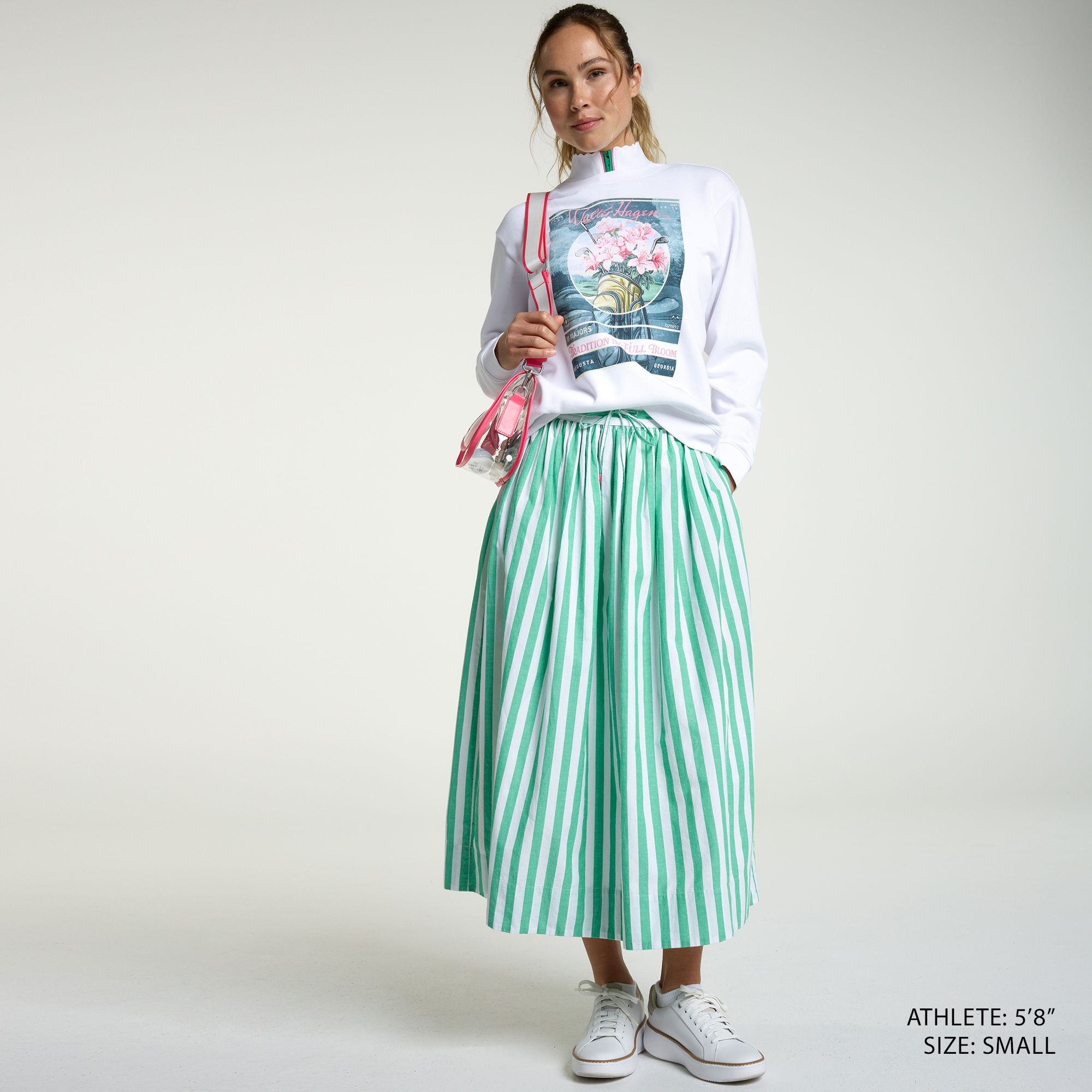 Walter Hagen Women's Clubhouse Graphic Crew product image