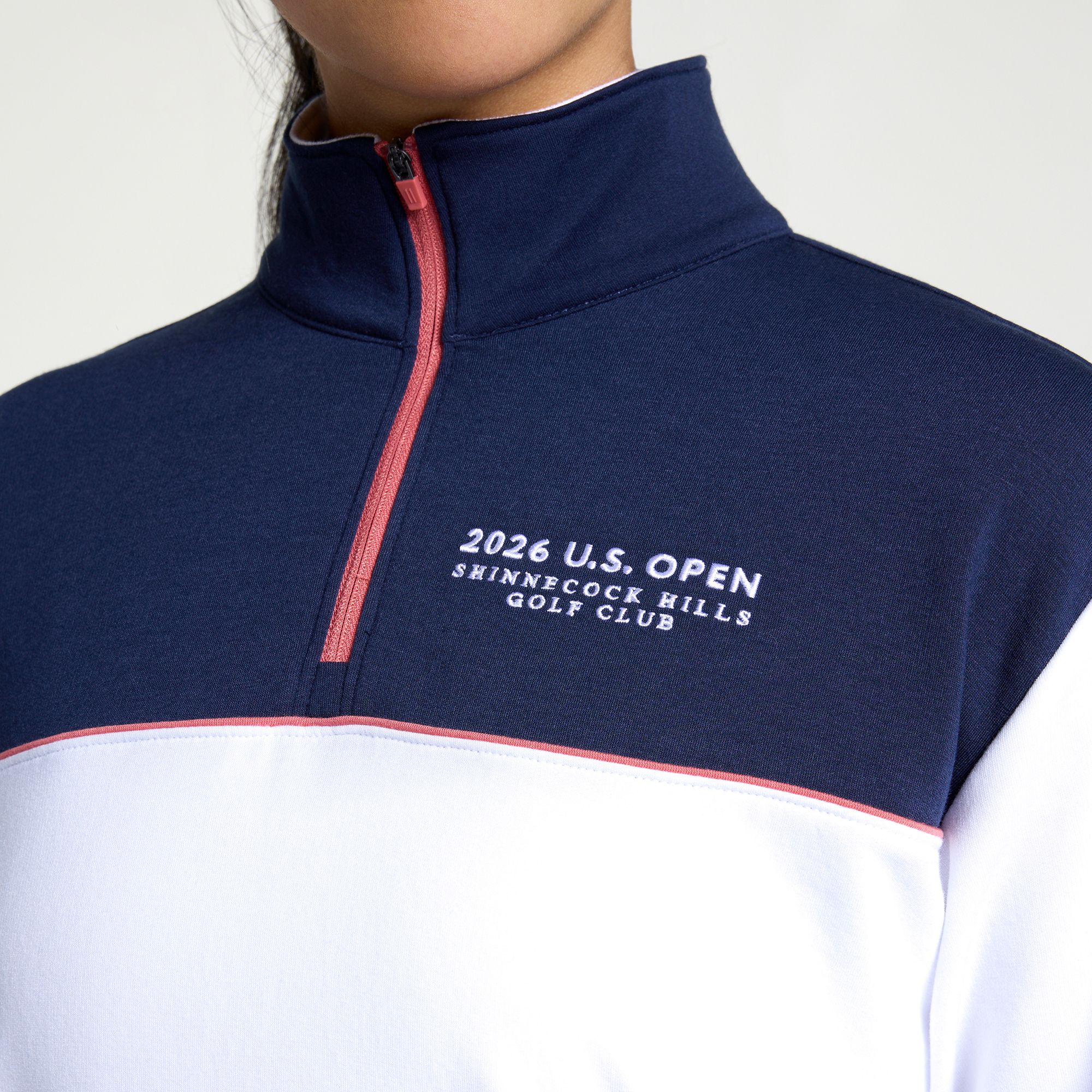 2026 U.S. Open Walter Hagen Women's Performance 1/4 Zip product image