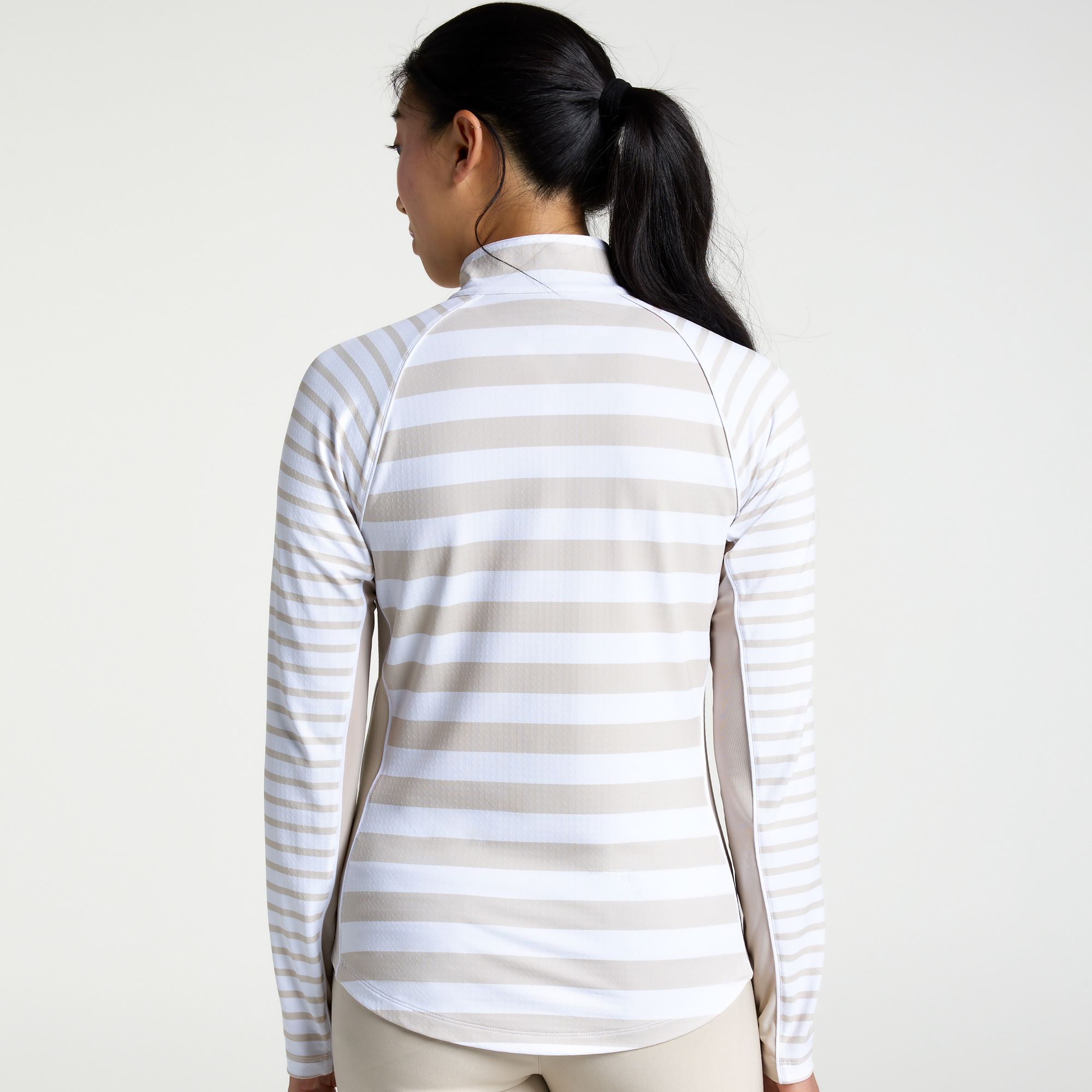 Walter Hagen Women's Performance 11 UV Suncover 1/4 Zip product image