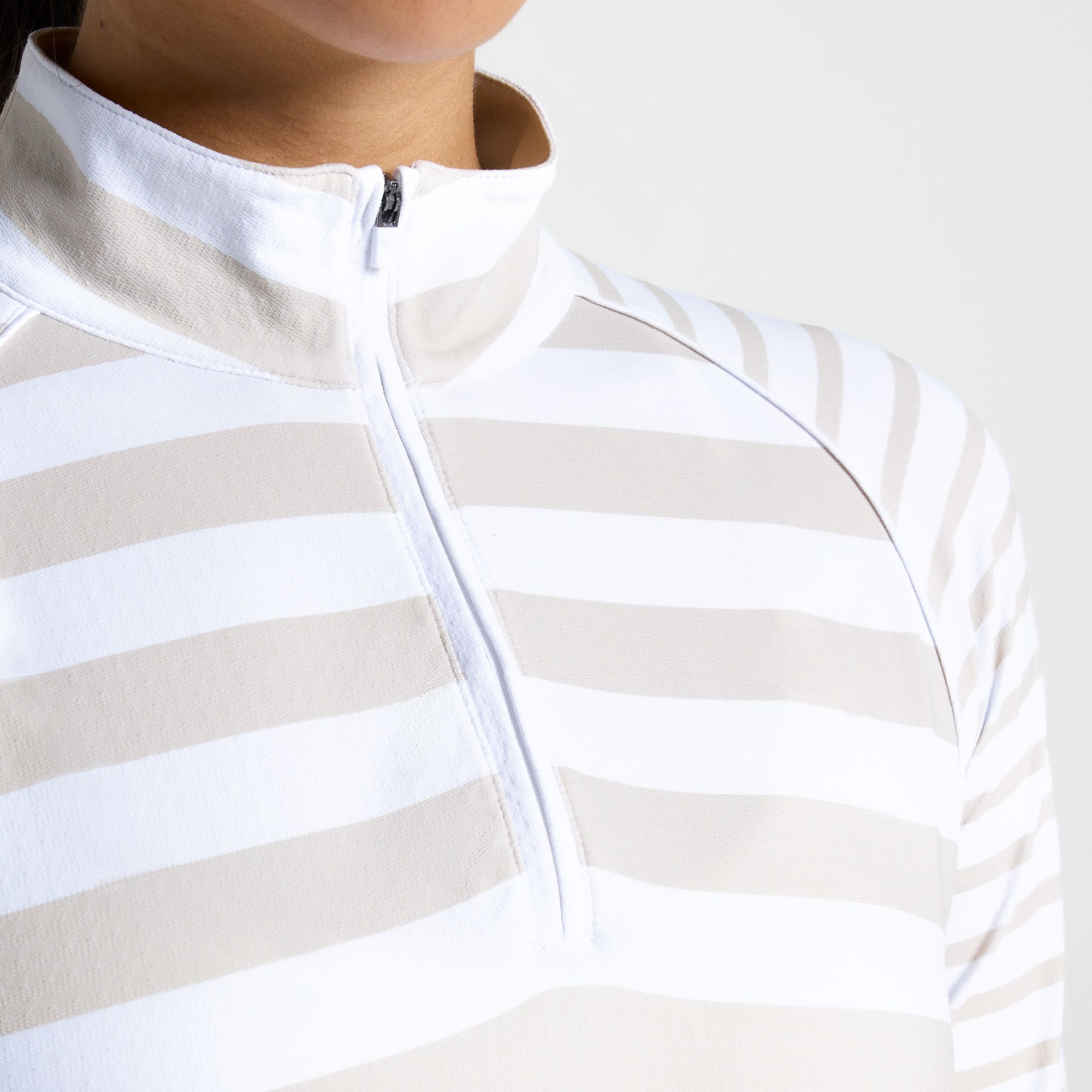 Walter Hagen Women's Performance 11 UV Suncover 1/4 Zip product image