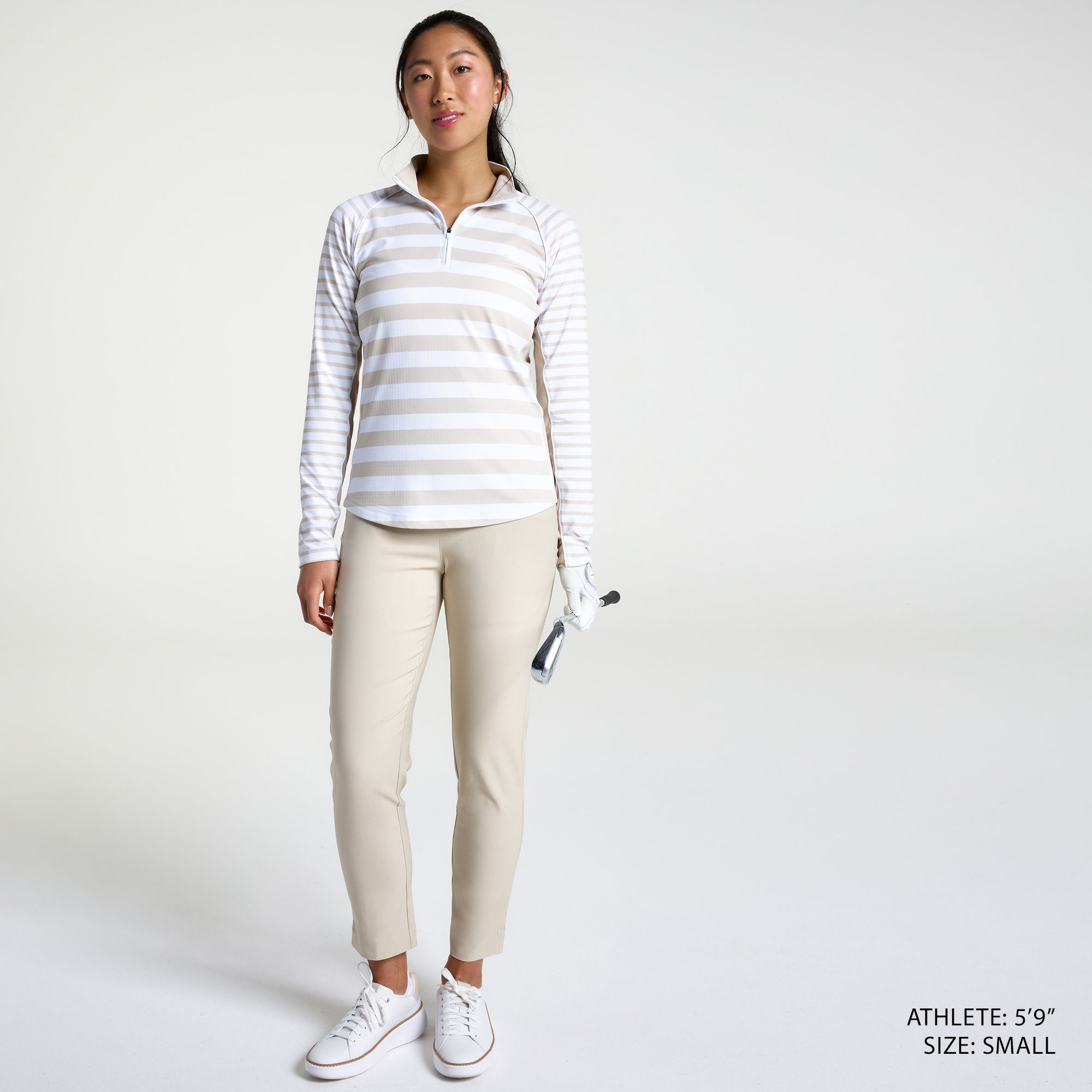 Walter Hagen Women's Performance 11 UV Suncover 1/4 Zip product image