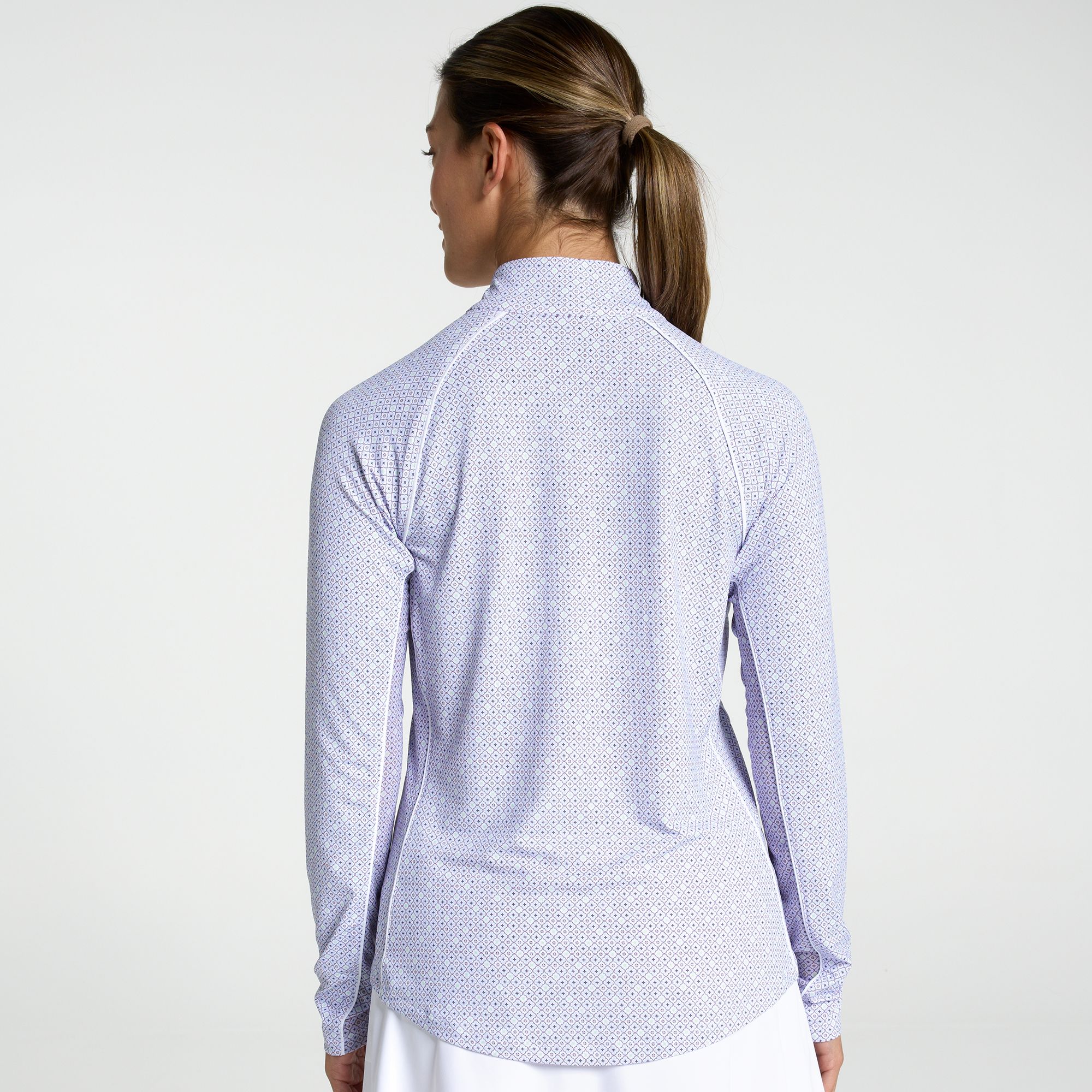 Walter Hagen Women's Performance 11 UV Suncover 1/4 Zip product image
