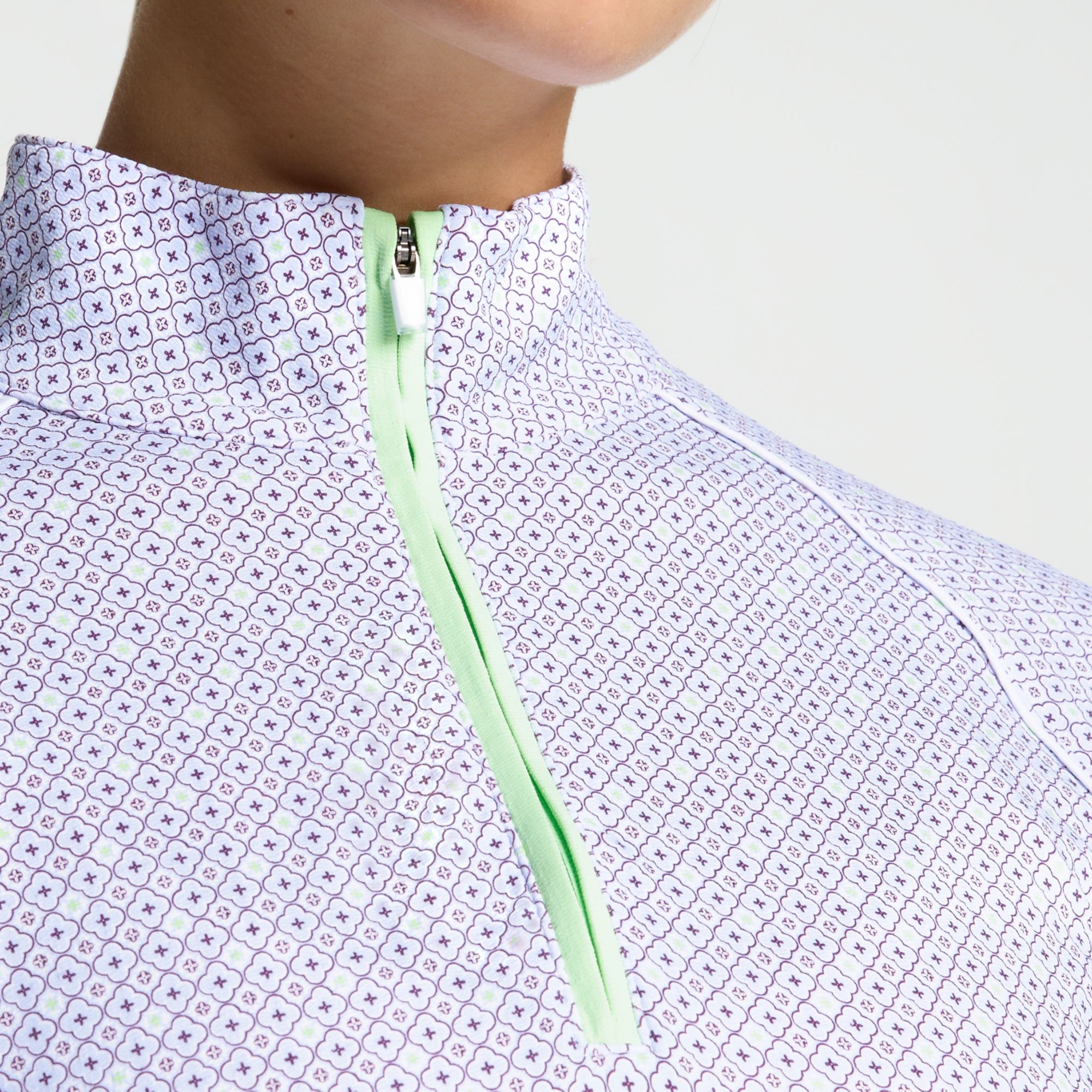 Walter Hagen Women's Performance 11 UV Suncover 1/4 Zip product image