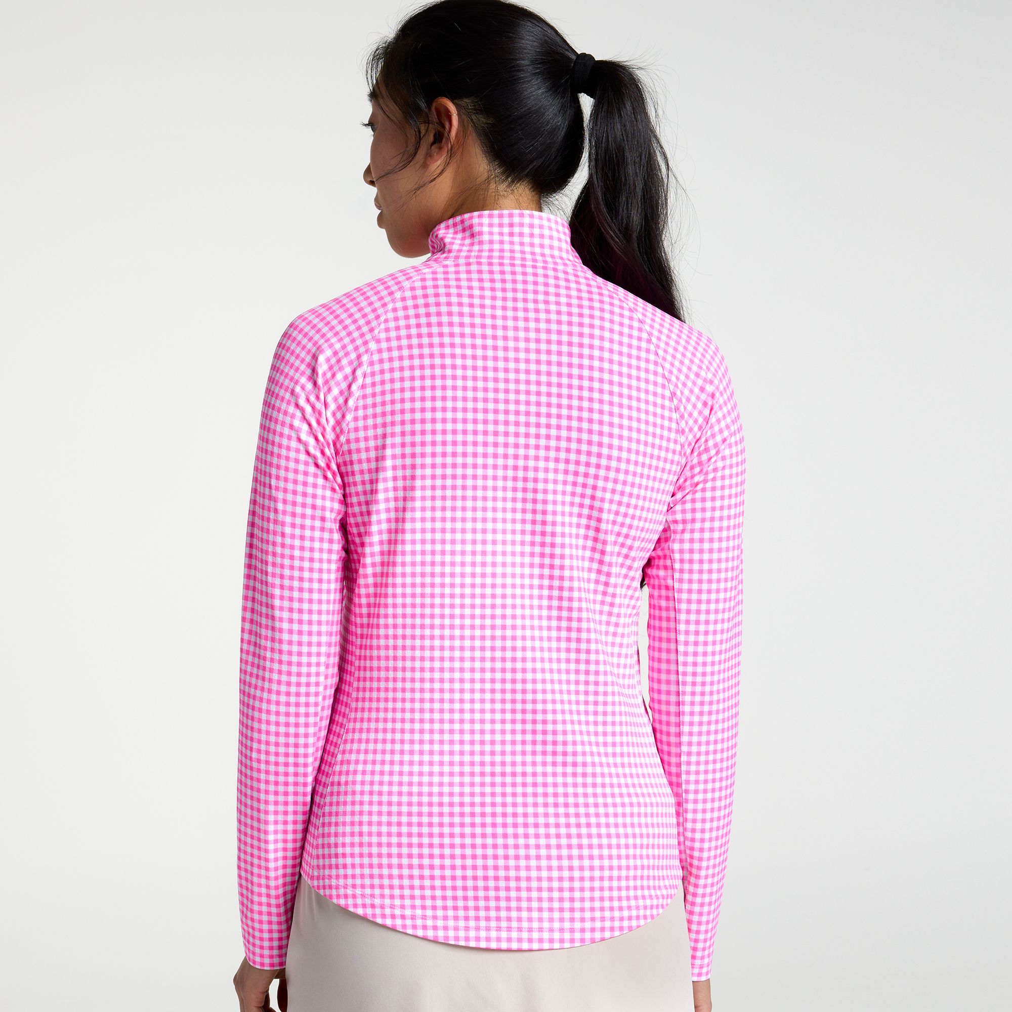 Walter Hagen Women's Performance 11 UV Suncover 1/4 Zip product image