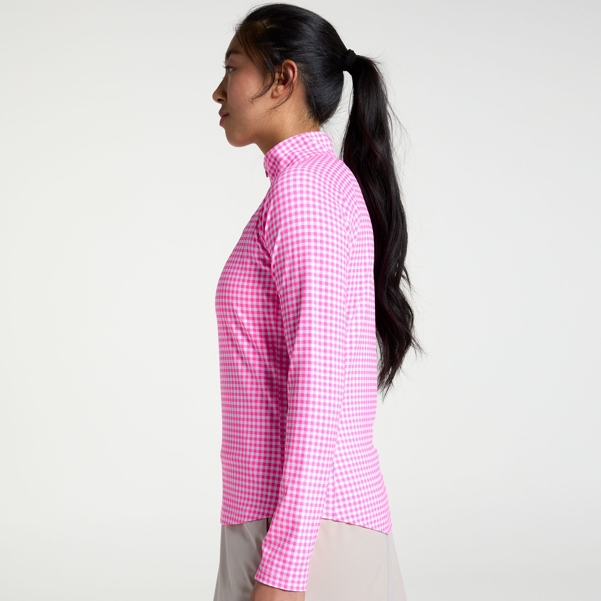 Walter Hagen Women's Performance 11 UV Suncover 1/4 Zip product image