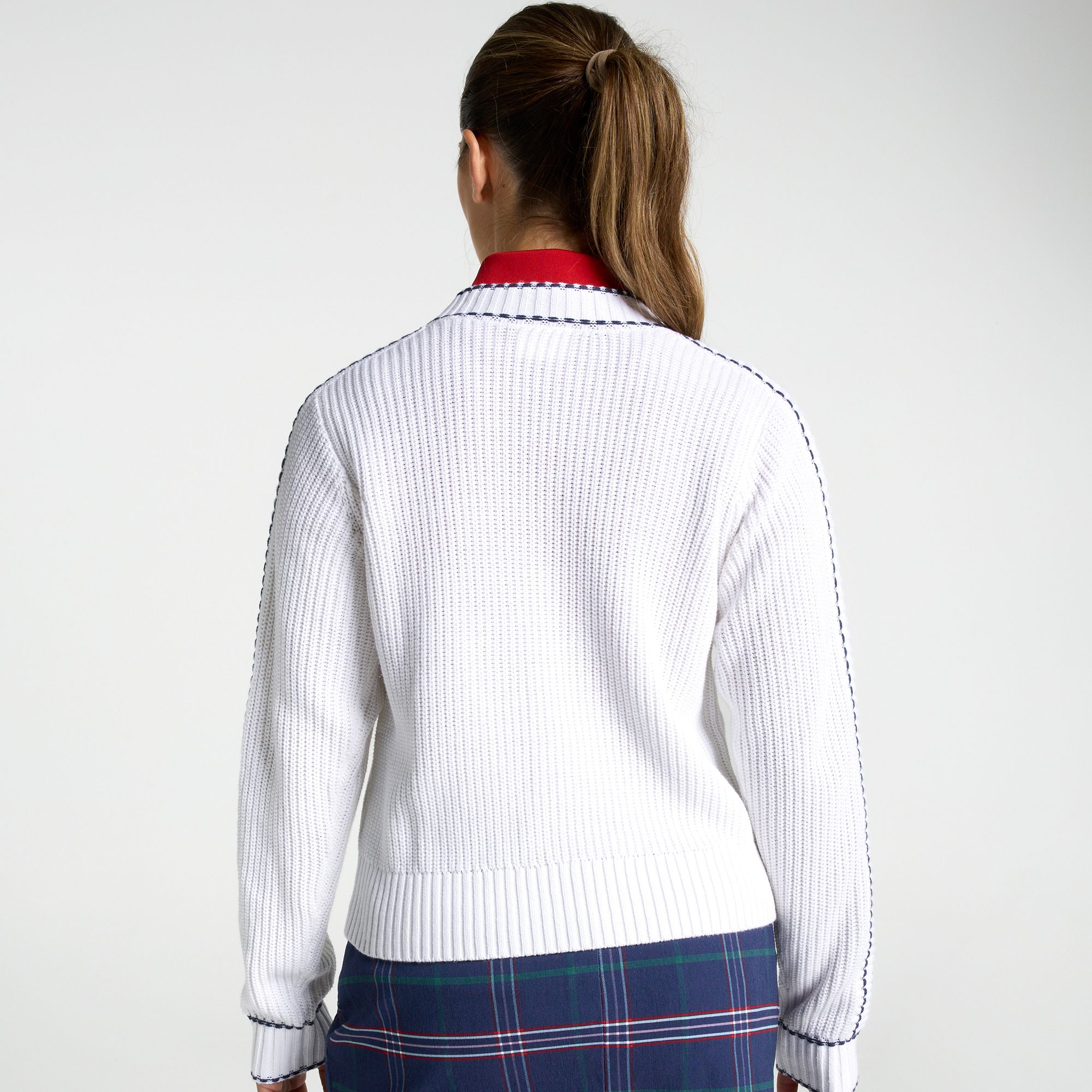 Walter Hagen Women's Clubhouse Holiday Crew Sweater product image