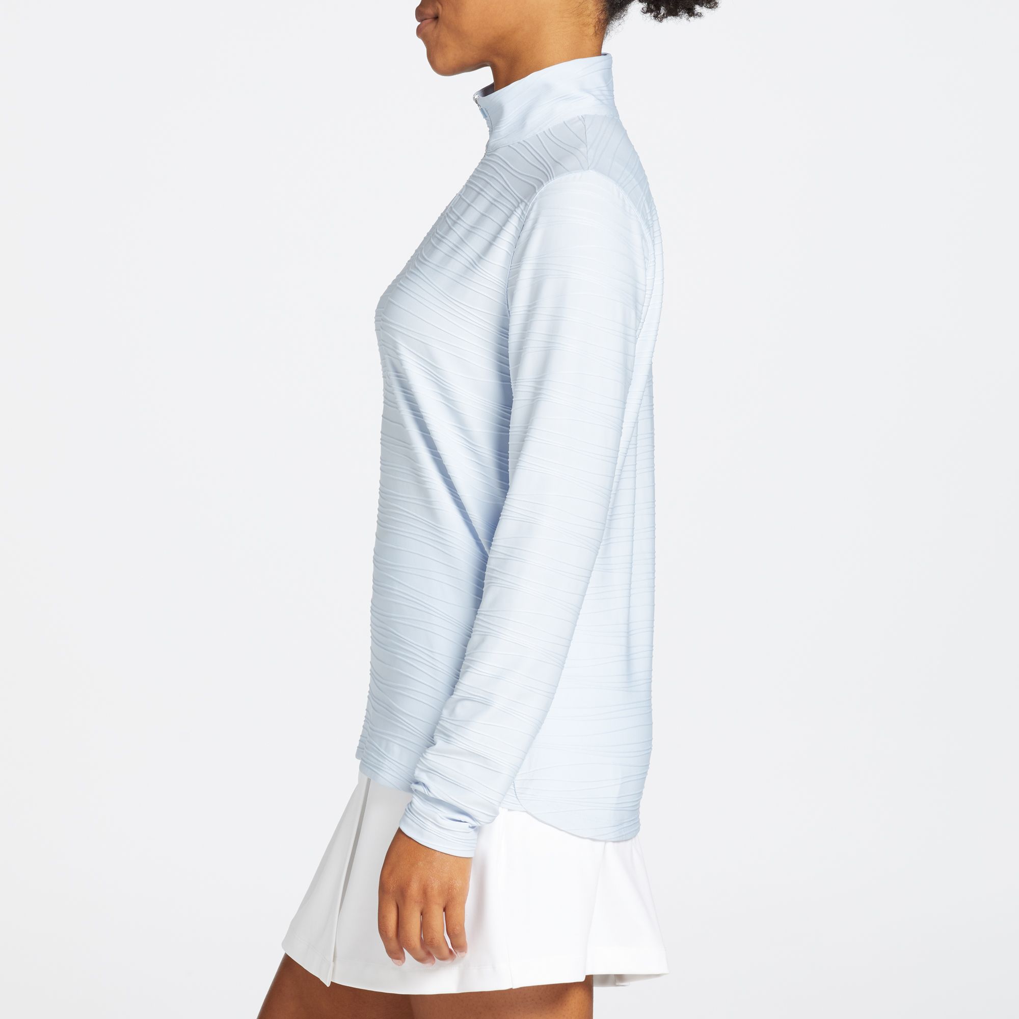 Lady hagen long sleeve golf shirt sale