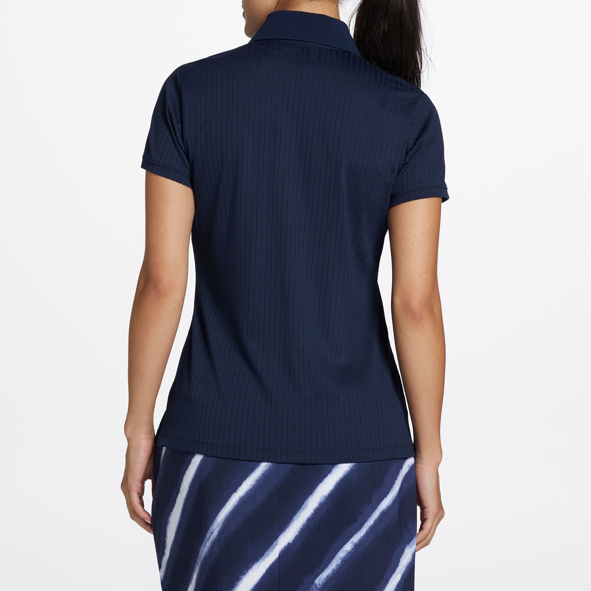 Walter Hagen Women's Texture Short Sleeve Golf Polo product image