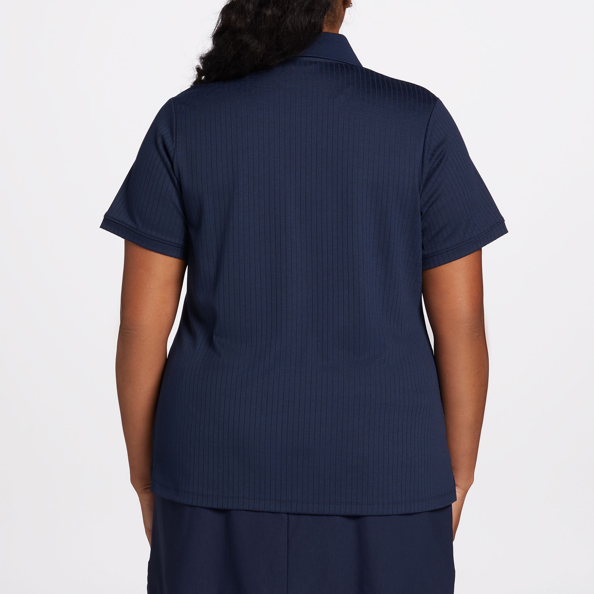 Walter Hagen Women's Texture Short Sleeve Golf Polo product image