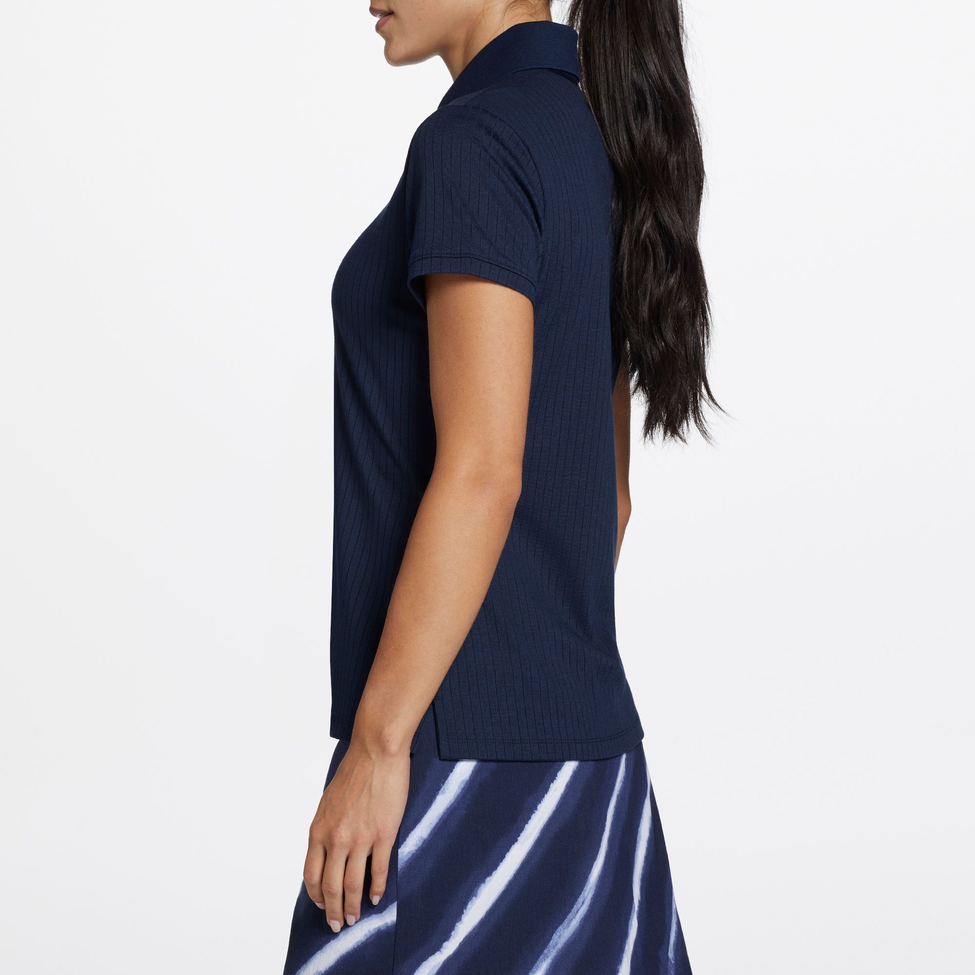 Walter Hagen Women's Texture Short Sleeve Golf Polo product image